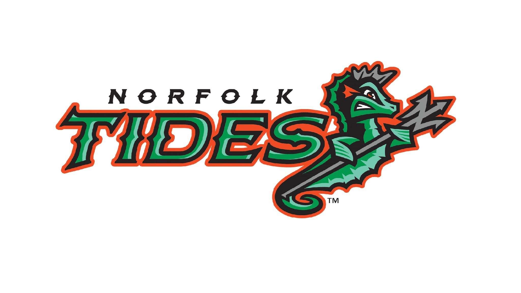Norfolk Tides, Sports theme, VS Charlotte Knights, Unation, 2050x1160 HD Desktop
