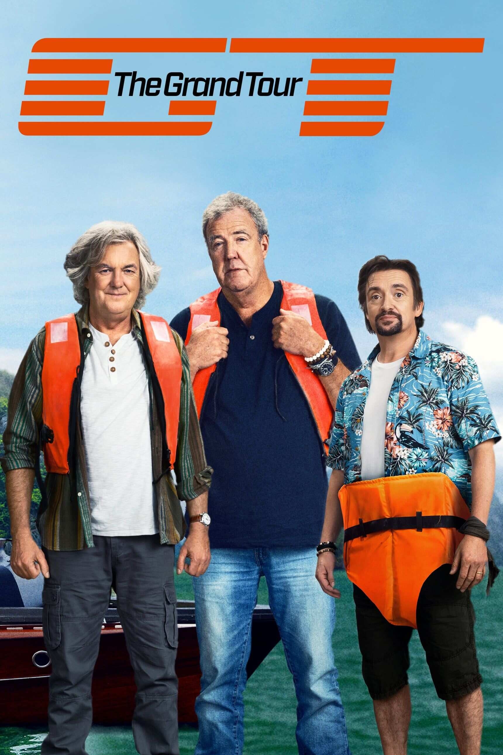 The Grand Tour, 2016 OTT streaming, Watch online episodes, Amazon Prime Video, 1720x2580 HD Phone