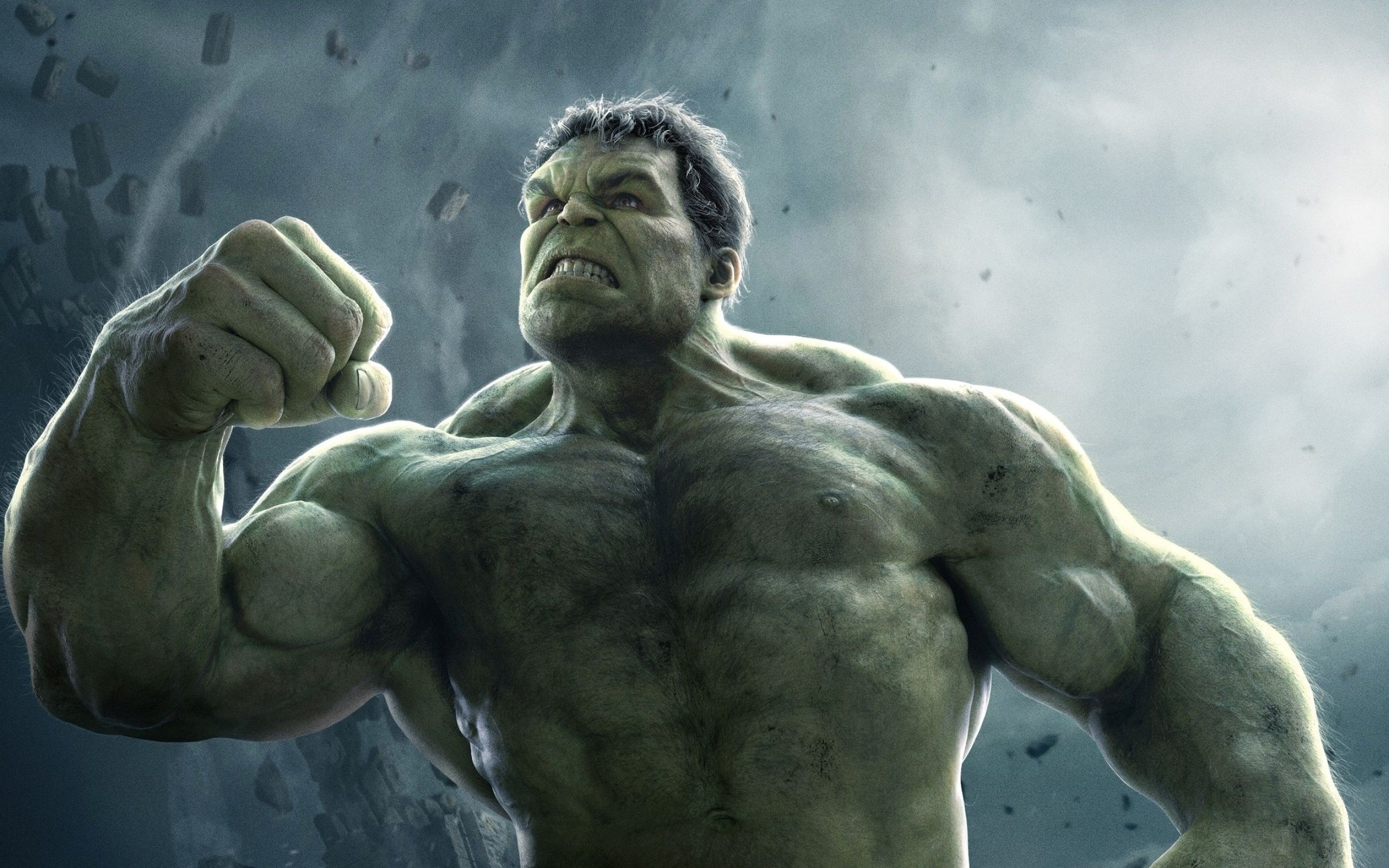 Hulk, Mark Ruffalo, movies, Reddit wallpapers, 2560x1600 HD Desktop