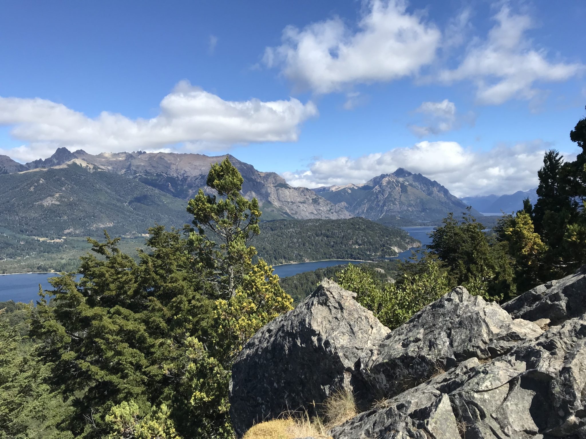 Nahuel Huapi (Travels), Bariloche travel, Patagonian paradise, Lakeside retreat, 2050x1540 HD Desktop