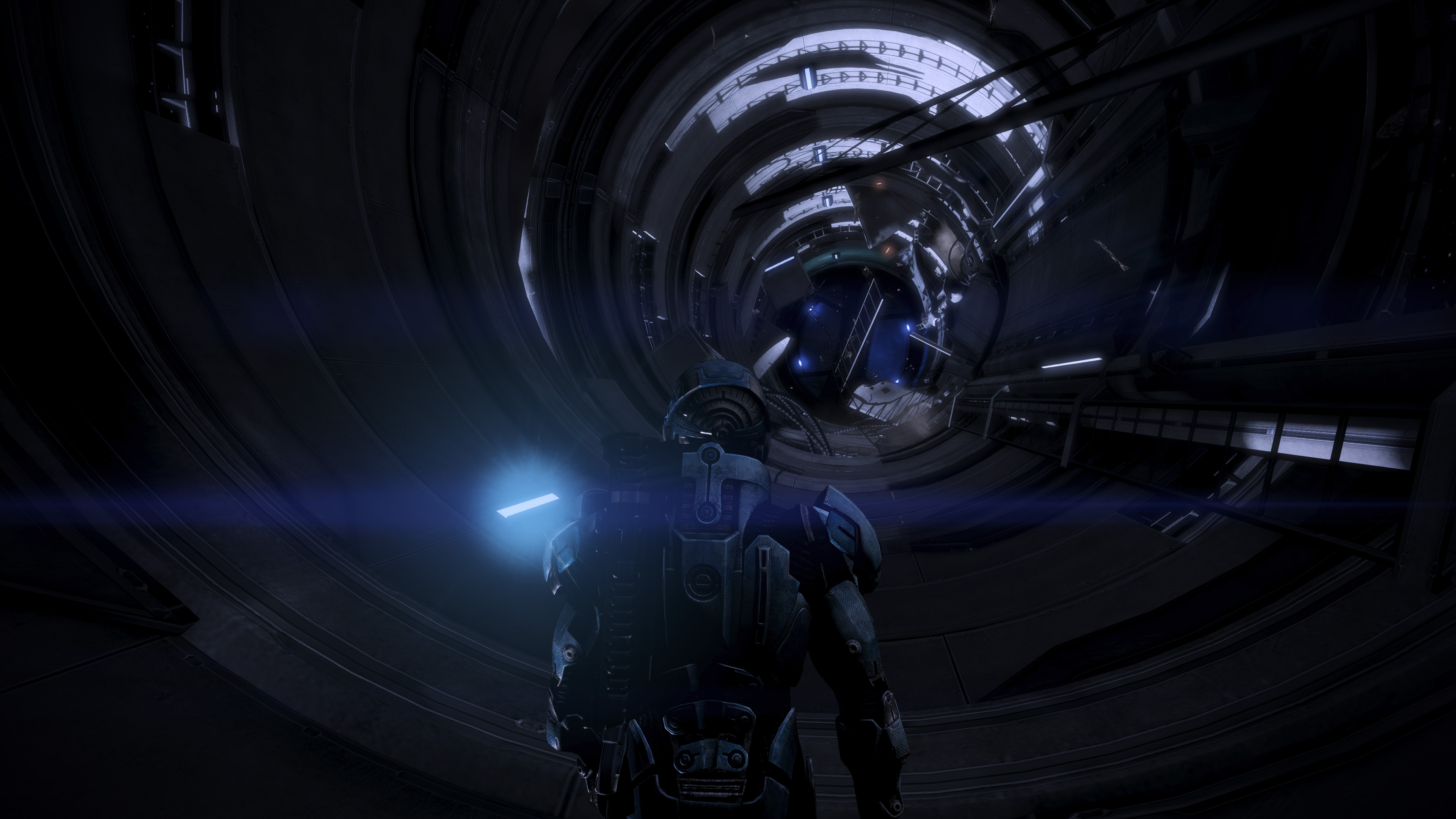 Mass Effect 3: Leviathan, DLCs, Revisiting, Klardendum, 3840x2160 4K Desktop
