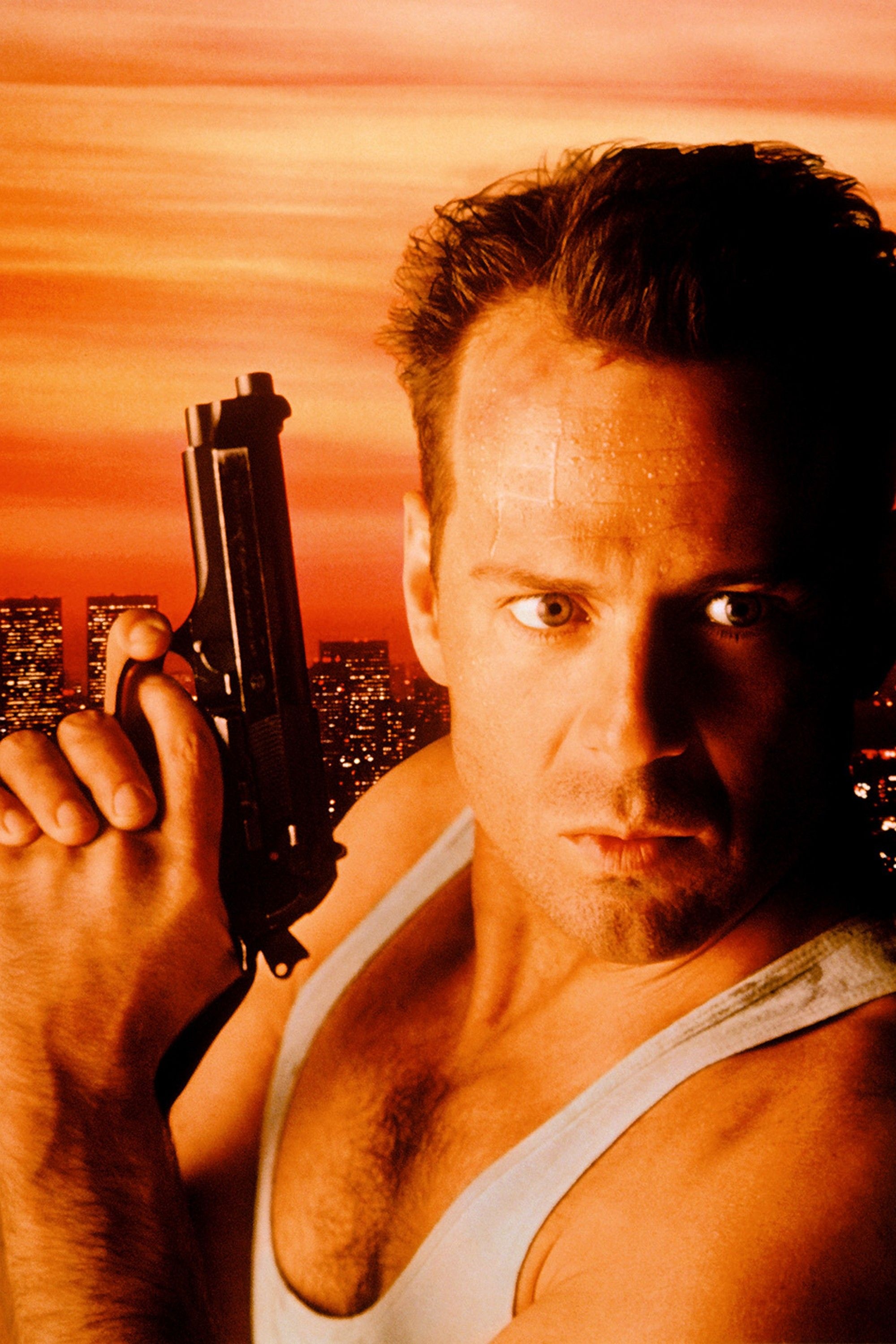 Die Hard 2, Must-watch movie cent, Iconic film posters, John McClane's legacy, 2000x3000 HD Phone