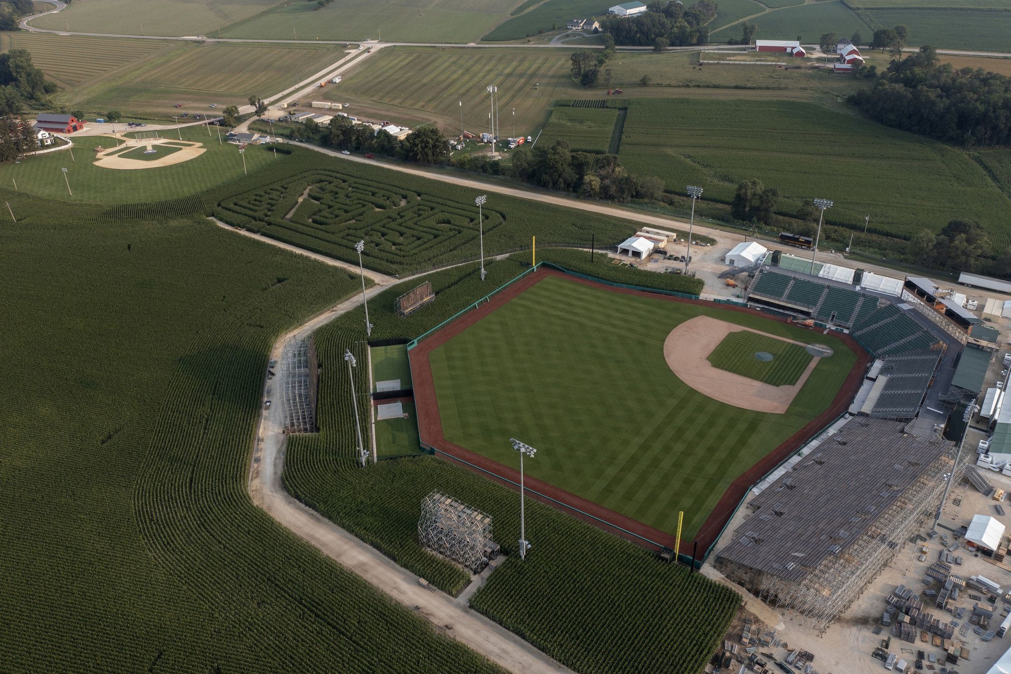 Field of Dreams, Iowa, Film-inspired, MLB debut, 2050x1370 HD Desktop