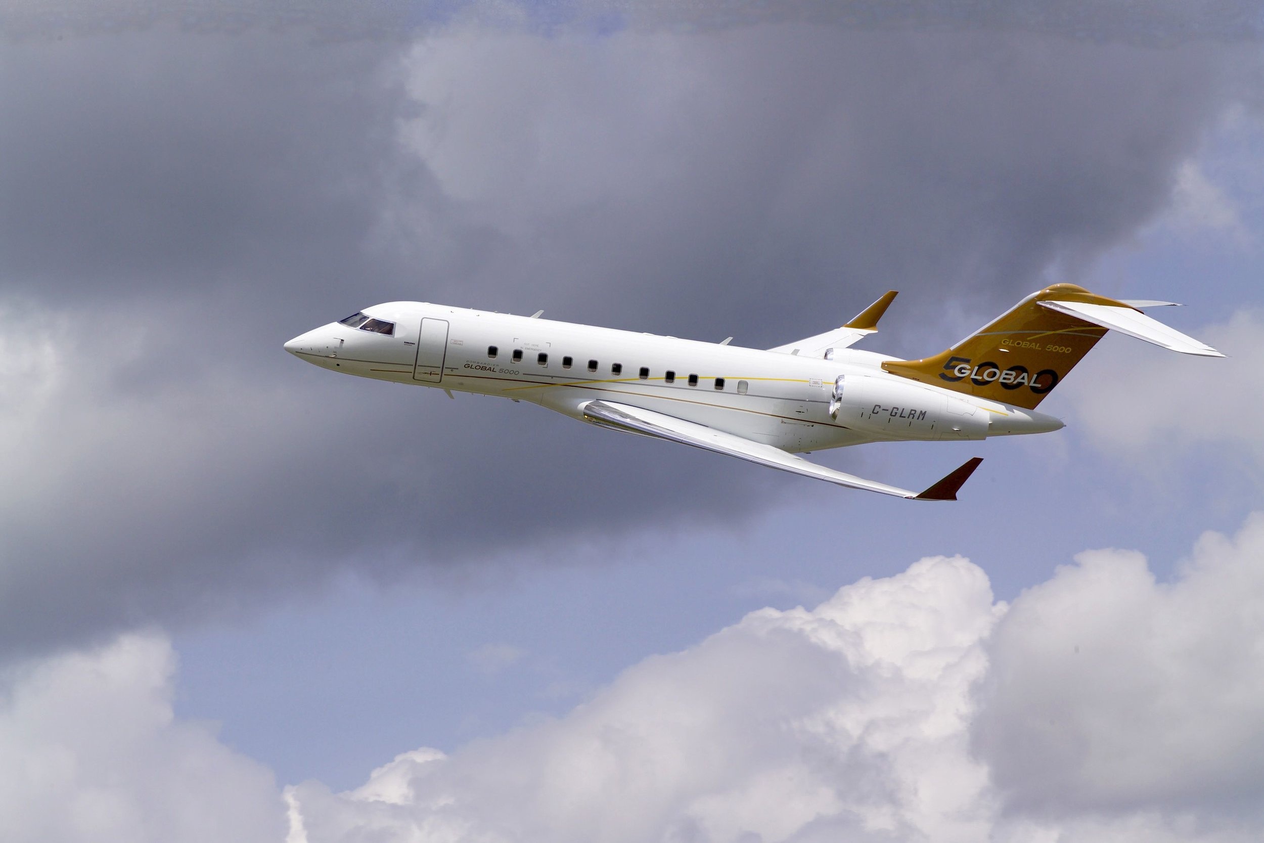 Bombardier Global 5000, Legacy Aviation Group, Luxury travel, 2500x1670 HD Desktop