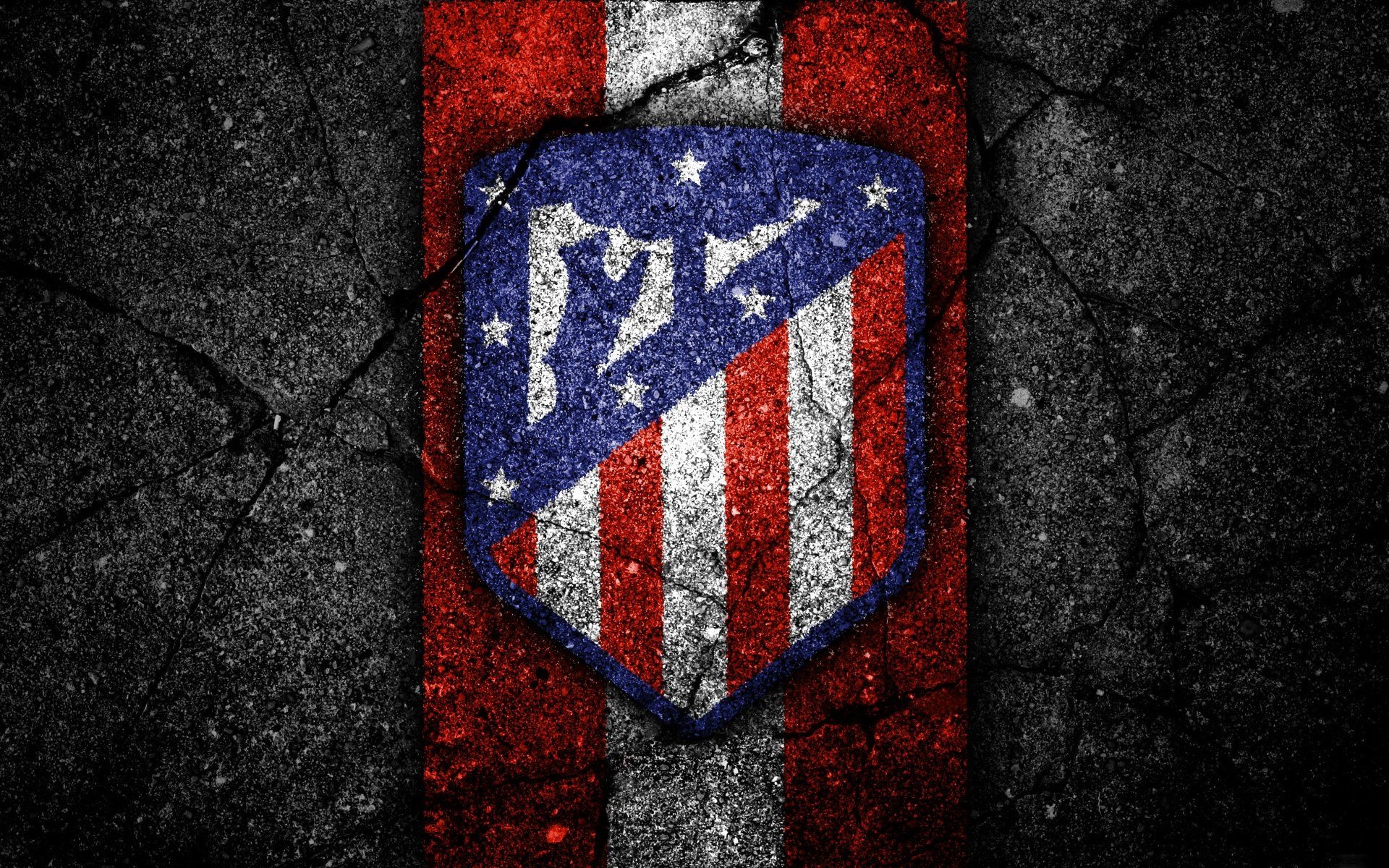Atletico Madrid: The club has been known by a number of nicknames, including Los Colchoneros. 1920x1200 HD Background.