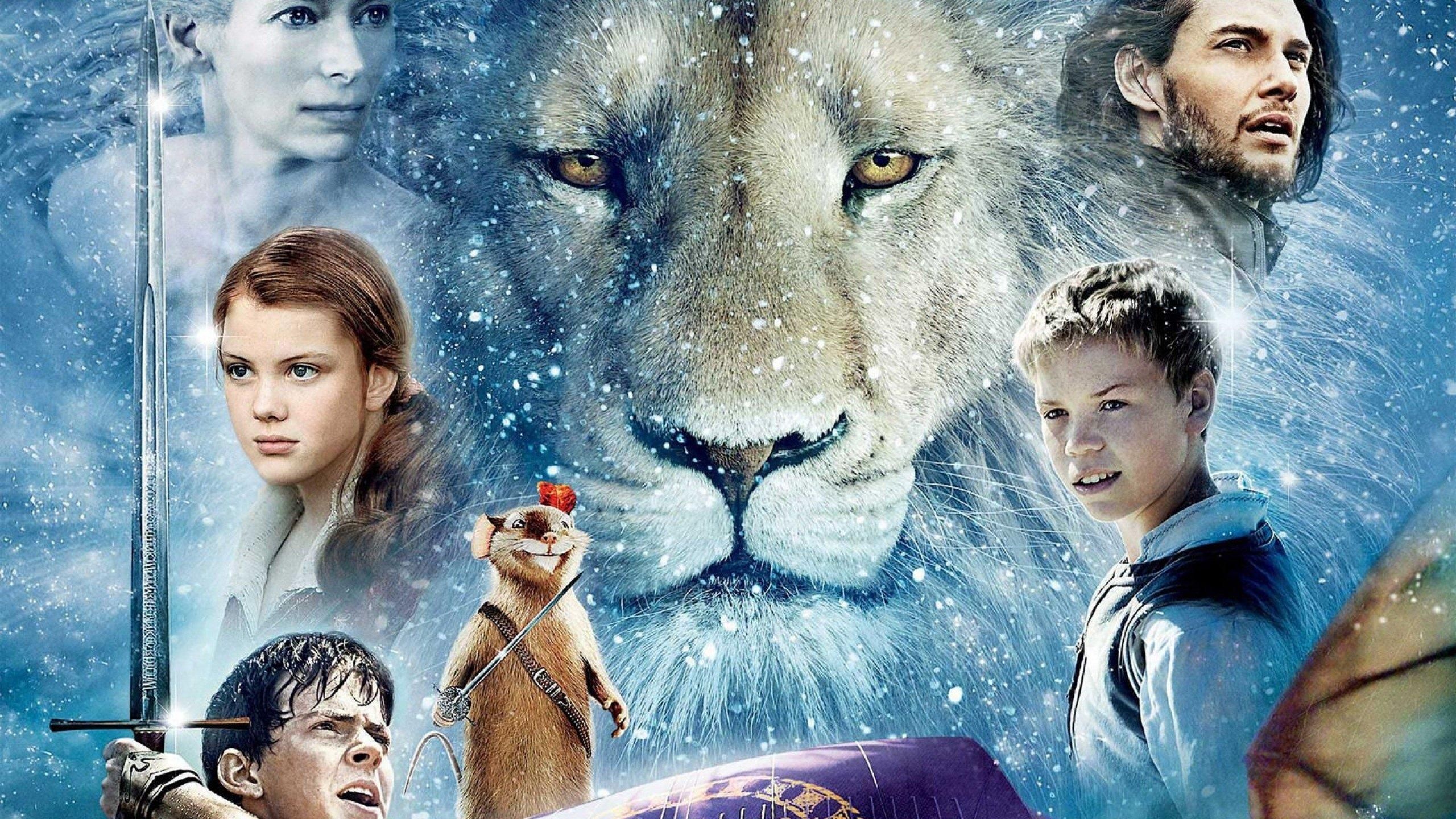 Narnia wallpaper, HD, Chronicles of Narnia, 2560x1440 HD Desktop