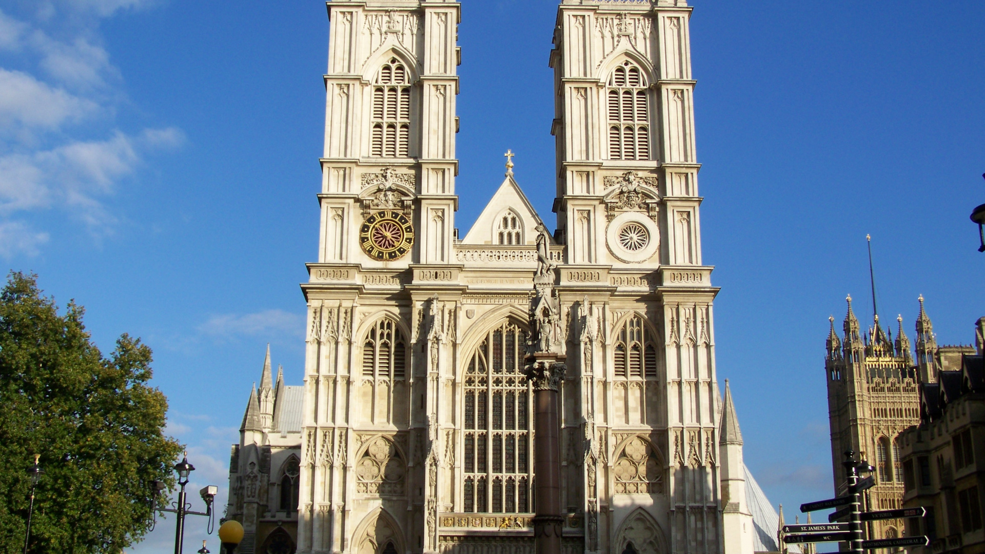Westminster Abbey, HD wallpapers, High resolution, Image gallery, 1920x1080 Full HD Desktop