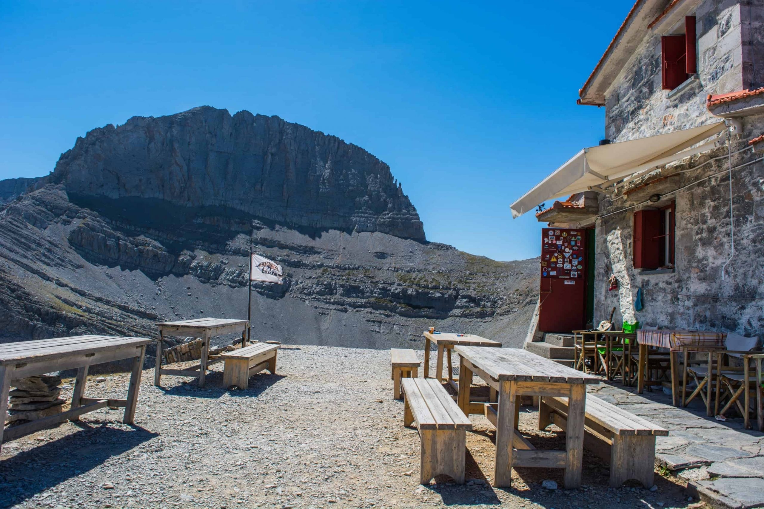 Mount Olympus (Greece), Travels, Mythical experience, Greek beauty, 2560x1710 HD Desktop