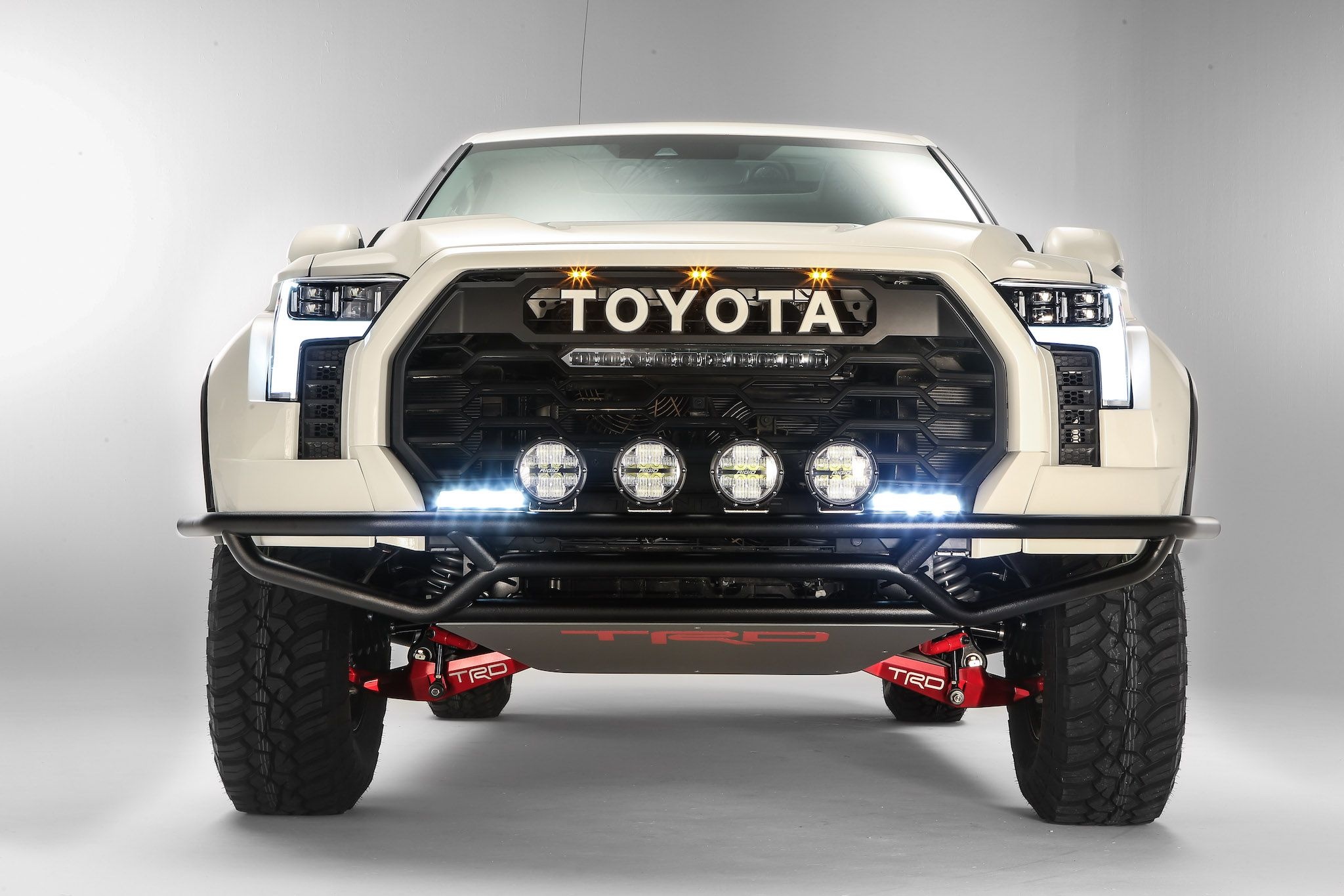 Toyota Tundra, TRD desert racer, Rugged and powerful, Ready for any challenge, 2050x1370 HD Desktop