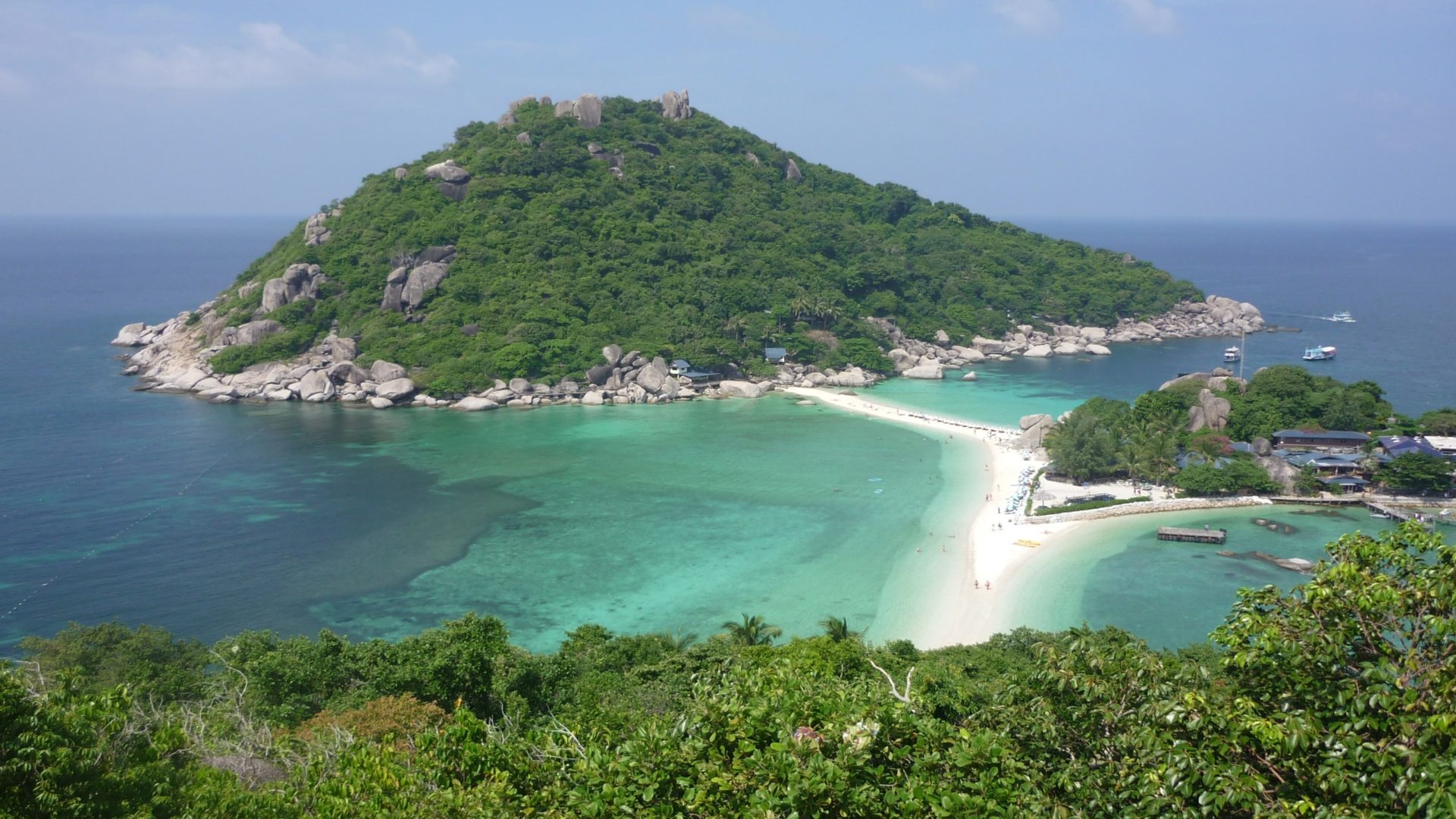 Island safari, Adventure awaits, Koh Samui, Exploring paradise, 1920x1080 Full HD Desktop