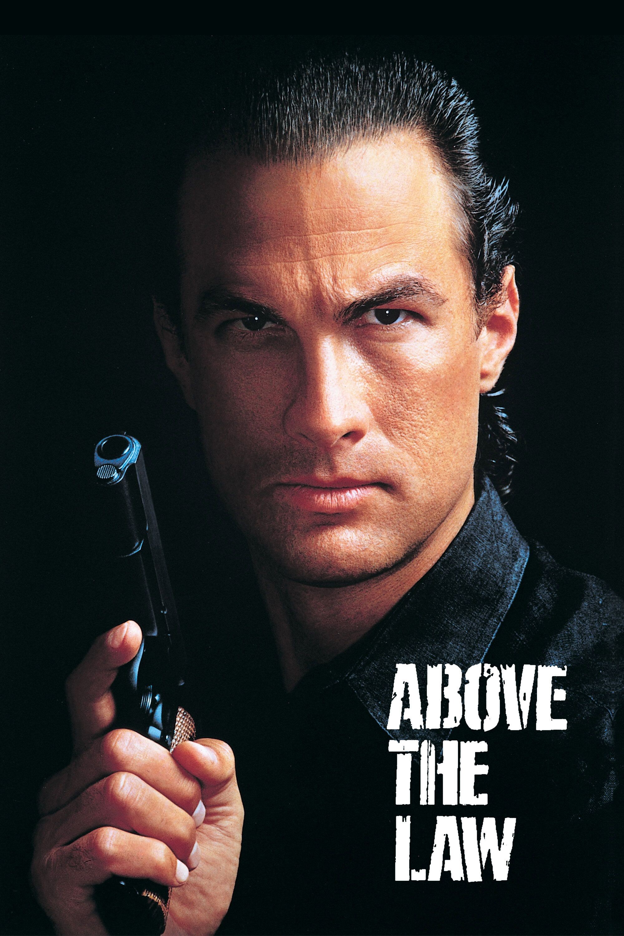 Steven Seagal: Above the Law, A 1988 American crime action film, The film debut, Nico Toscani, An ex-CIA agent. 2000x3000 HD Wallpaper.