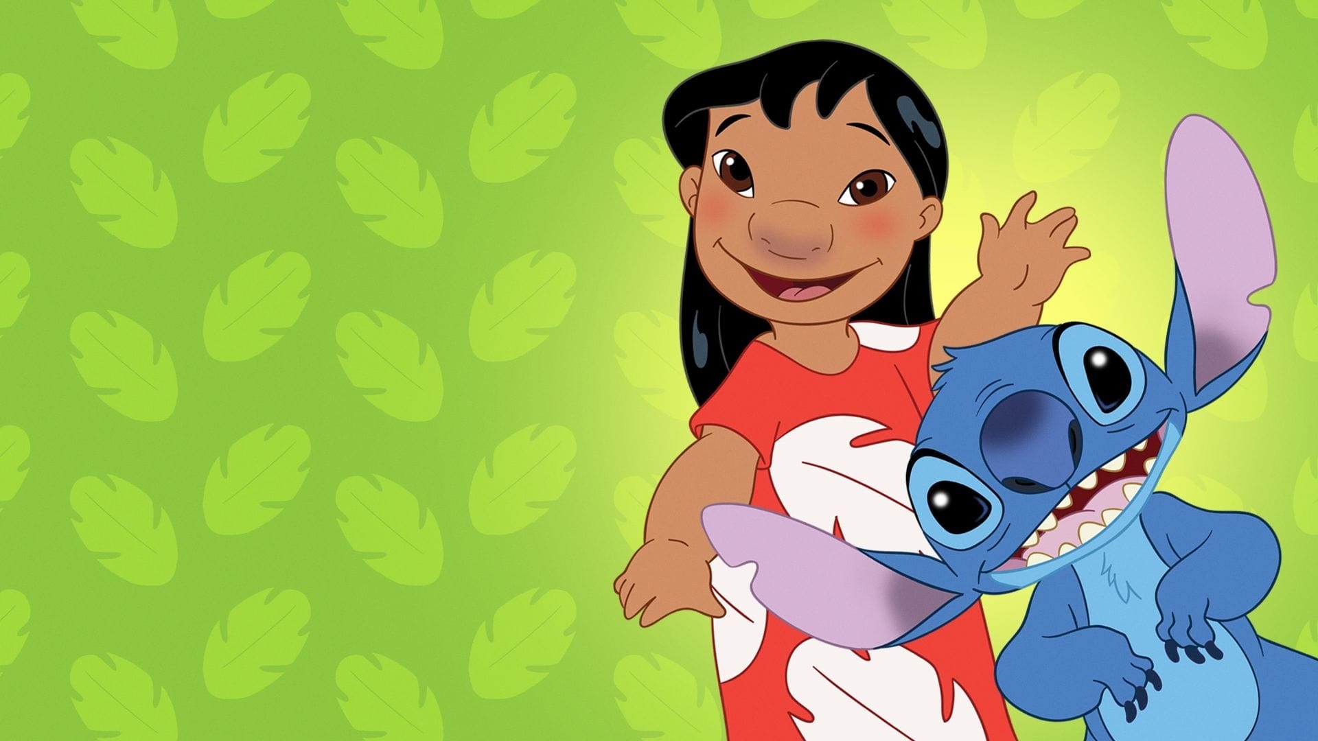 Lilo and Stitch series, Tv series 2003-2006, Backdrops, Movie database, 1920x1080 Full HD Desktop