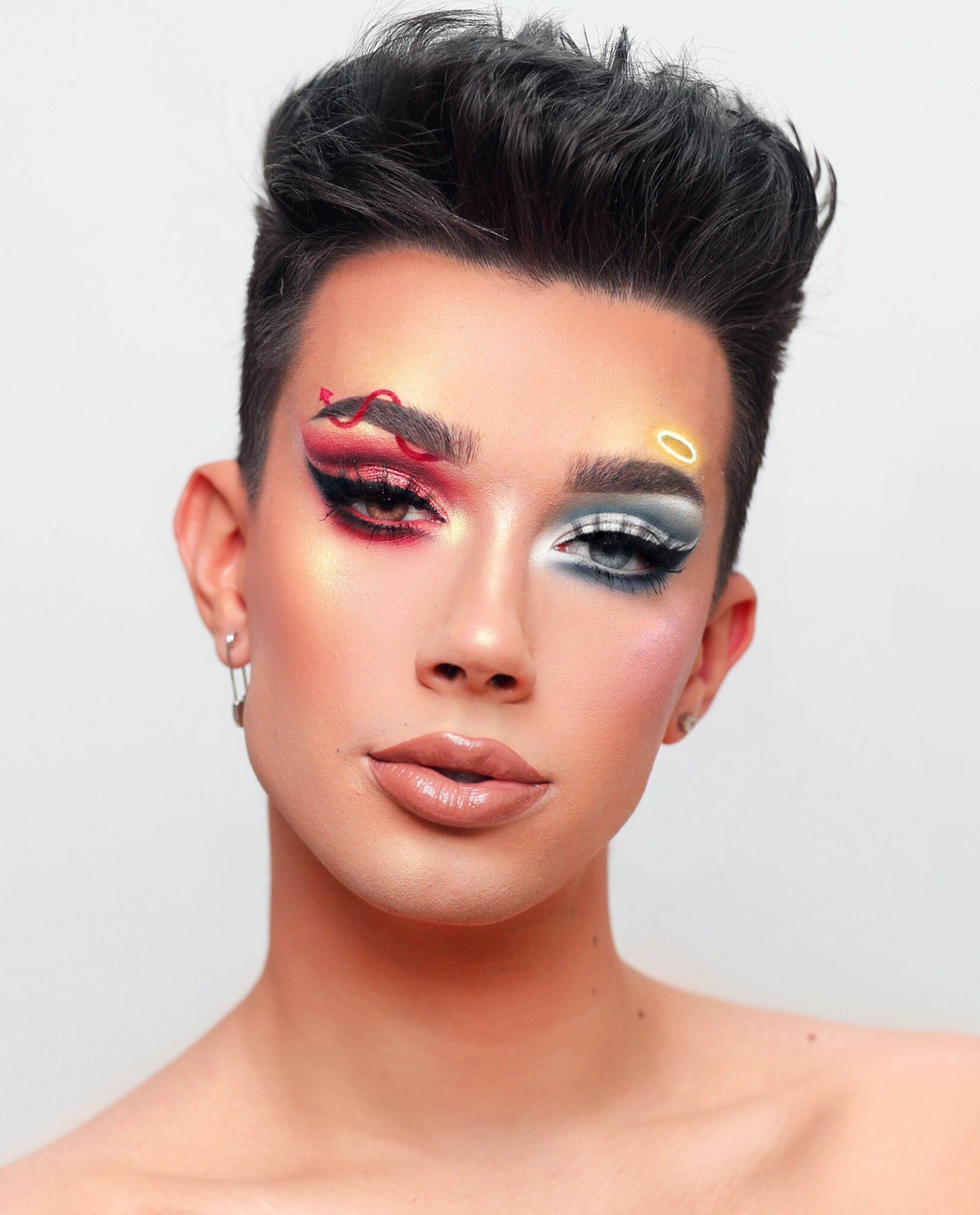 Download this wallpaper, James Charles, Celeb wallpapers, HD wallpapers, 1660x2050 HD Phone