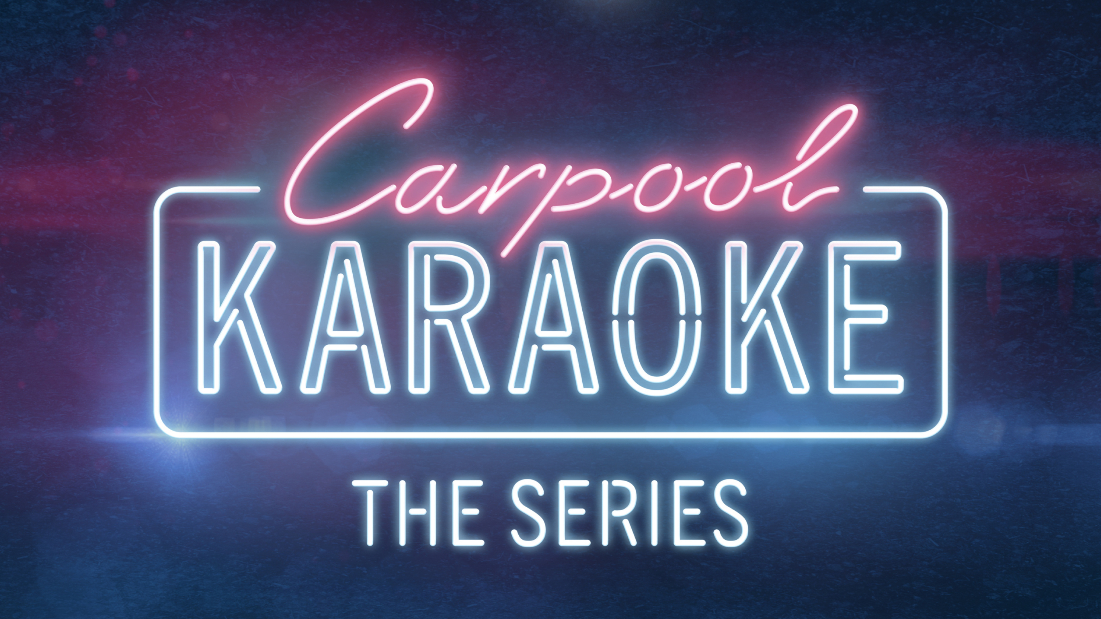 Karaoke: Apple TV+, Carpool Karaoke: The Series, An American streaming television series. 3840x2160 4K Wallpaper.