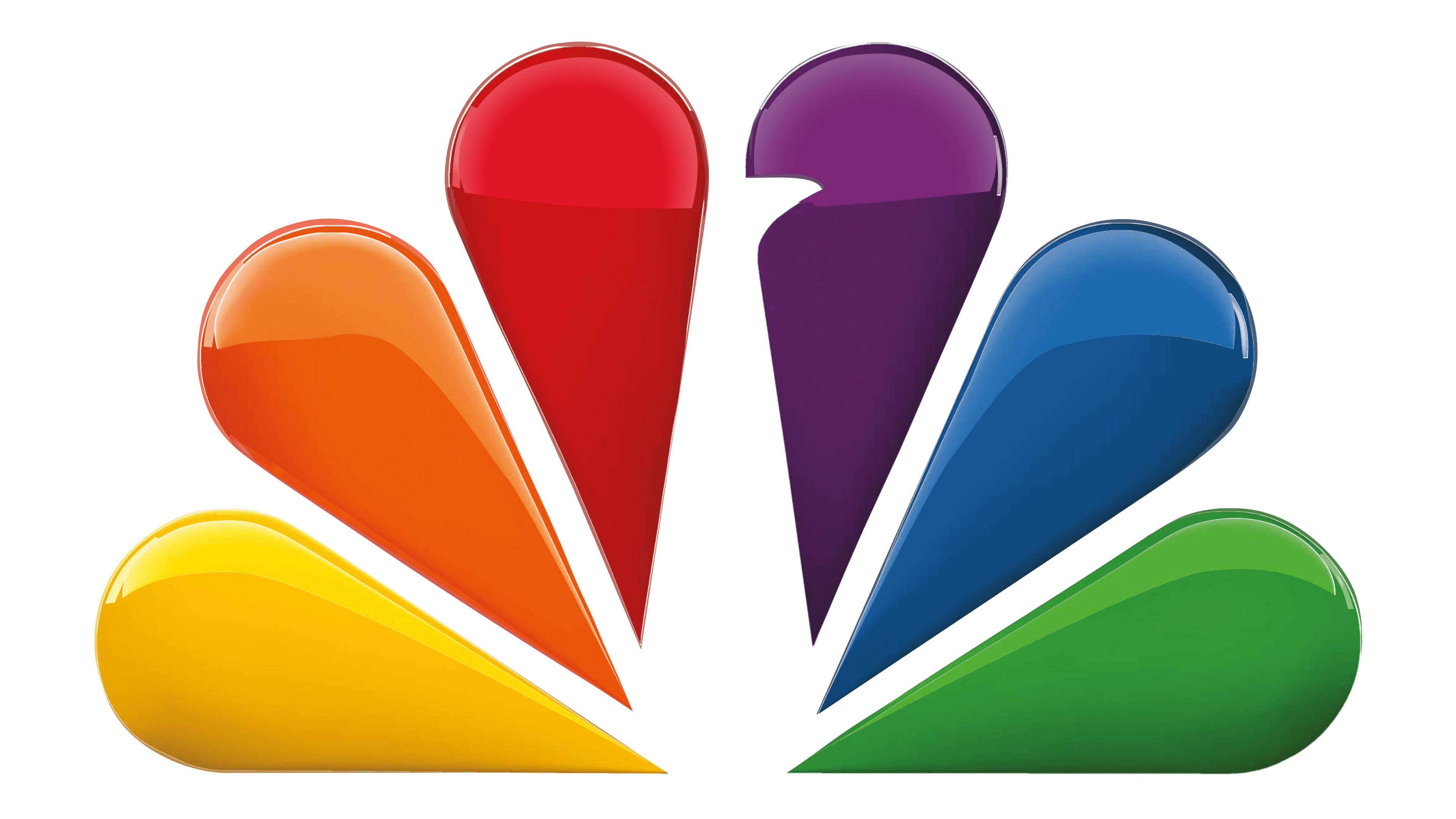 NBC, Logo, Zeichen, Emblem, 3840x2160 4K Desktop