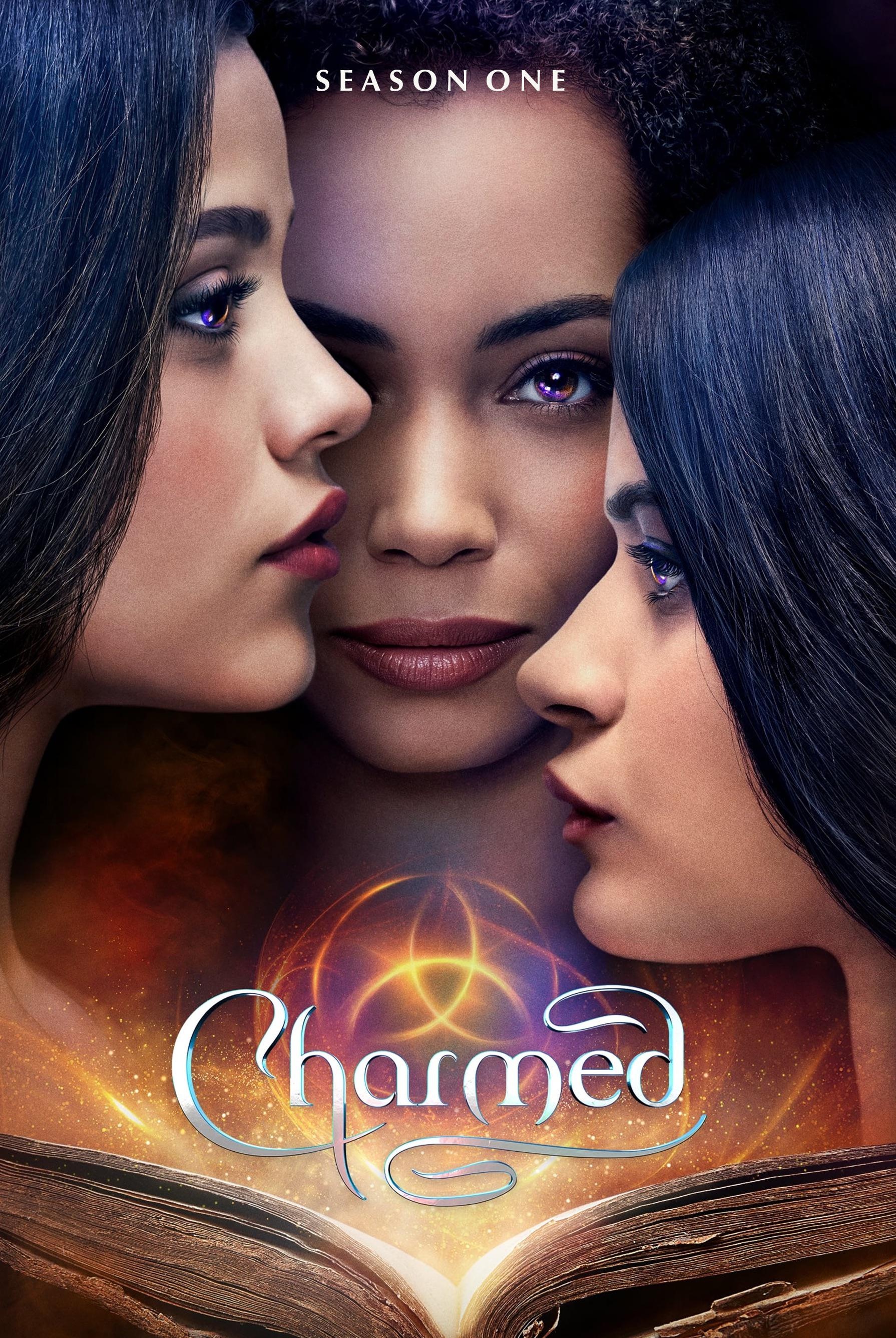 Charmed Season 4 promo, High-quality images, Exciting sneak peek, Charmed TV series, 1790x2680 HD Handy