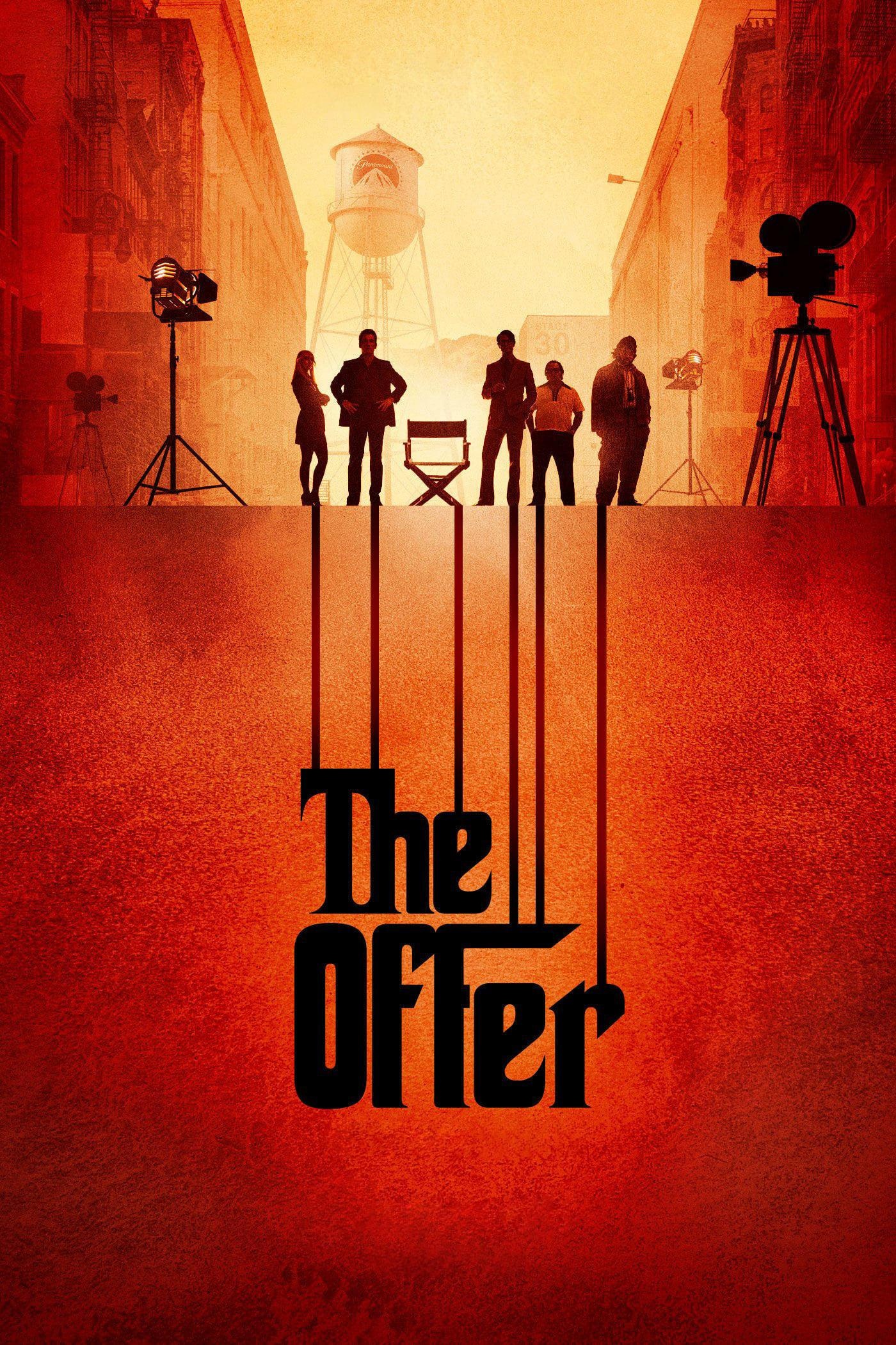 The Offer, TV show information, Trailers, Kinocheck, 1400x2100 HD Phone