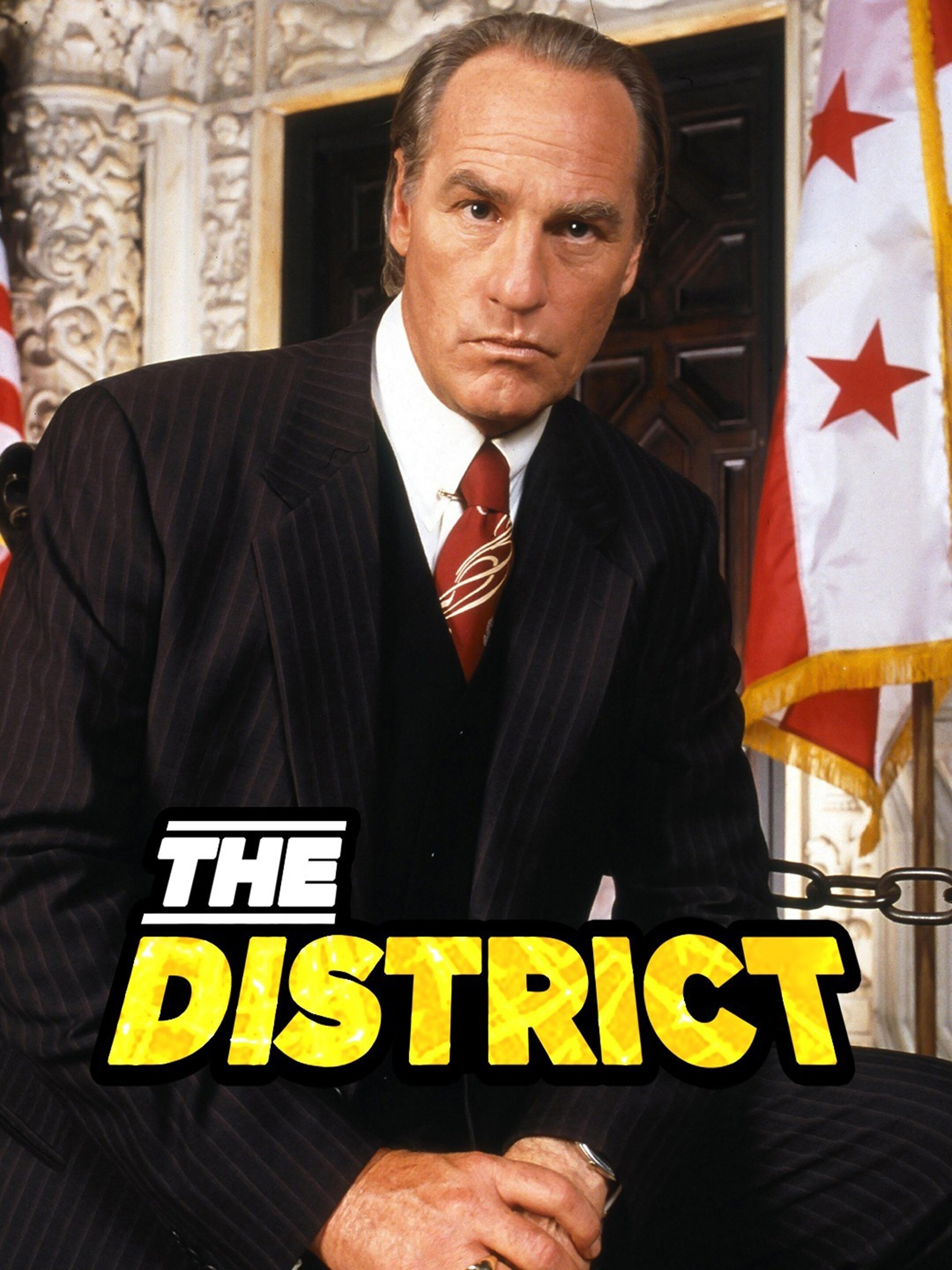 The District TV Shows, Law enforcement, Gritty atmosphere, Complex characters, 2160x2880 HD Phone