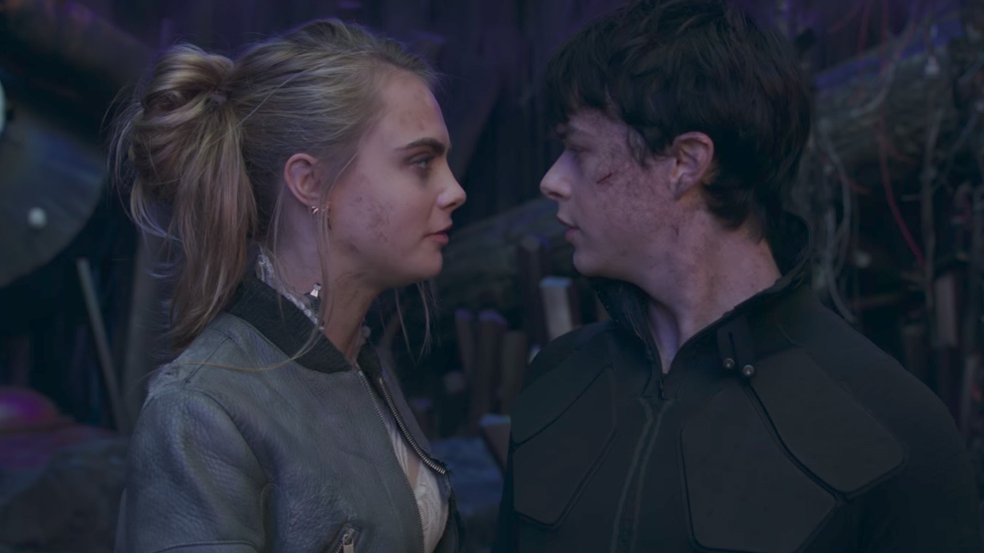 Valerian and the City of a Thousand Planets, Featurette, Geektyrant, 1920x1080 Full HD Desktop