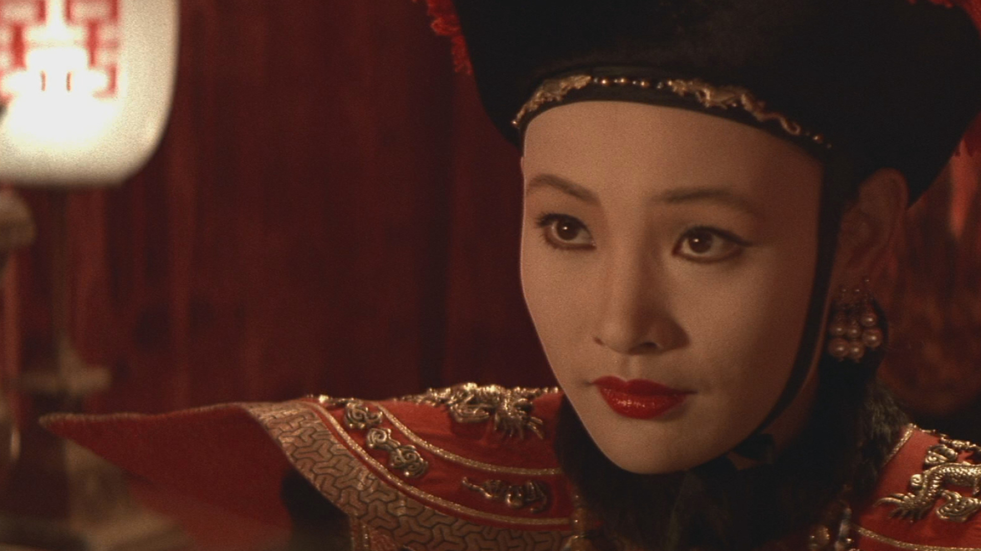 Red List, Last Emperor, Actress Joan Chen, Iconic film, 1920x1080 Full HD Desktop