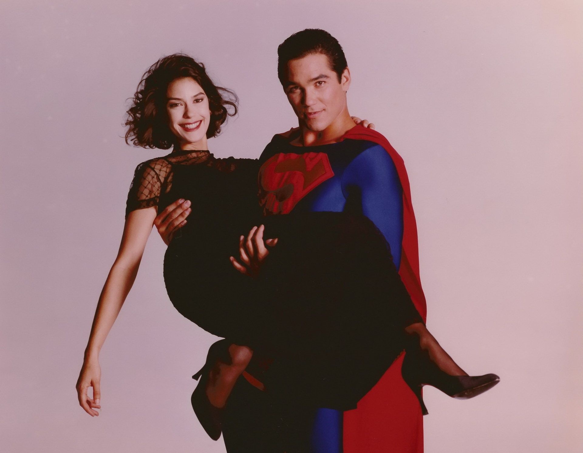 Lois and Clark, Superman, Man of Steel, 1920x1490 HD Desktop