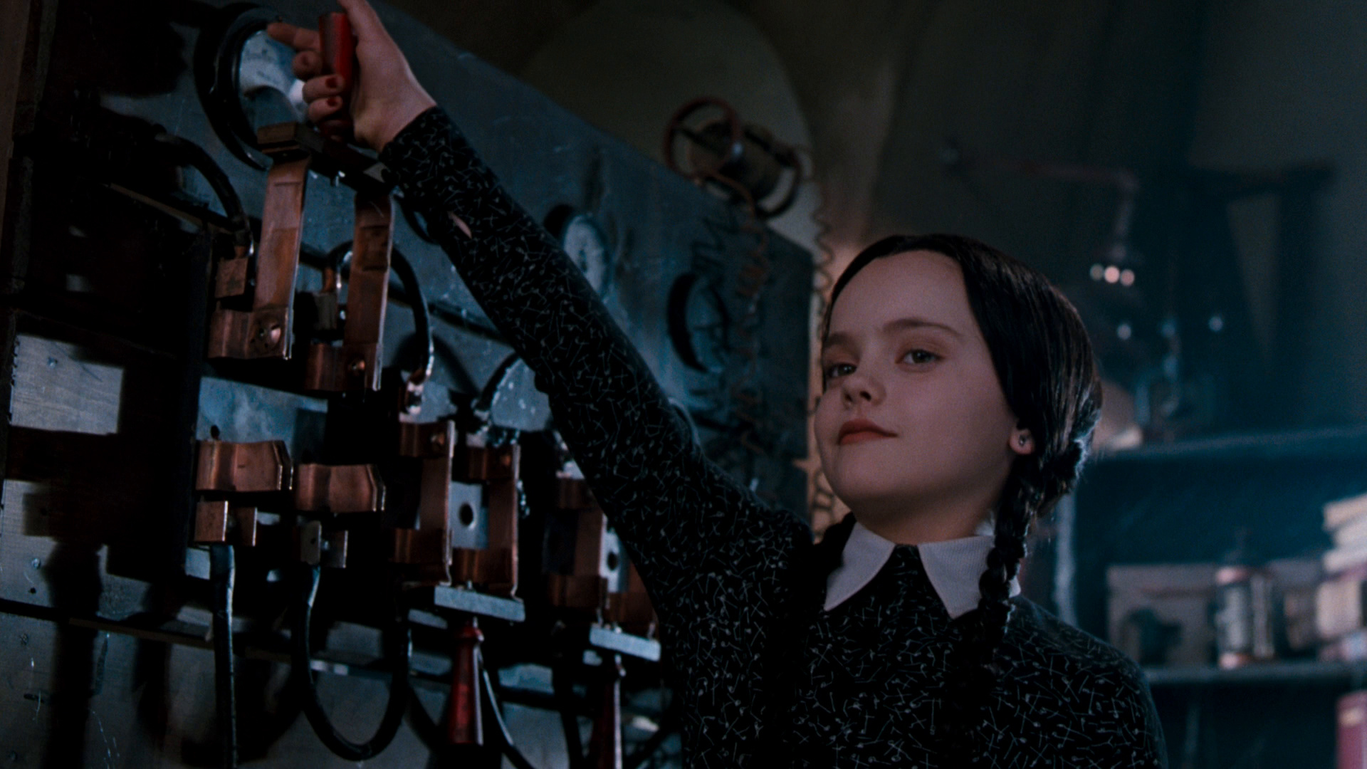 Wednesday Addams, Movies, HD wallpapers, Backgrounds, 1920x1080 Full HD Desktop