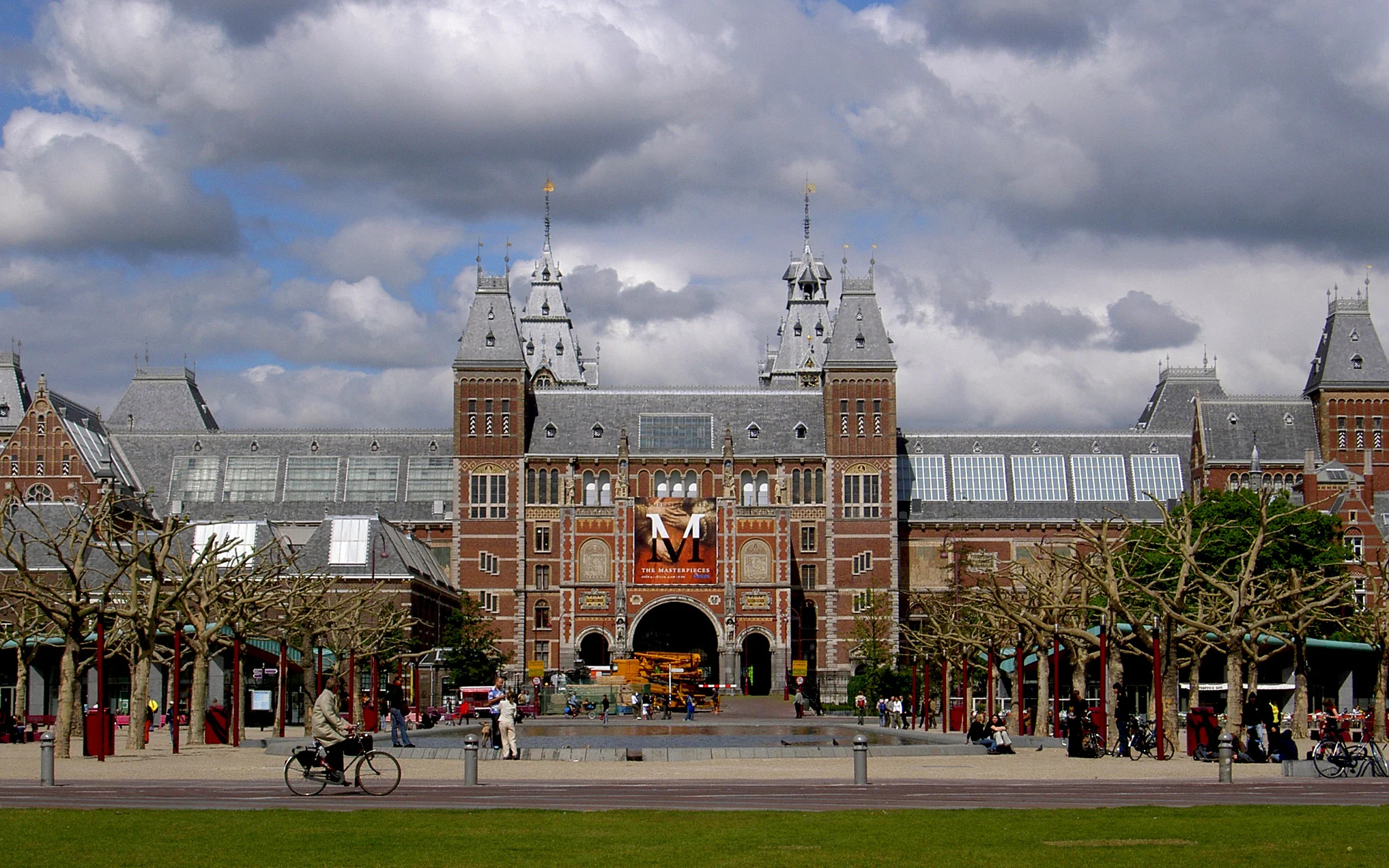 Rijksmuseum, Amsterdam, Reviews, Photos, 2040x1280 HD Desktop