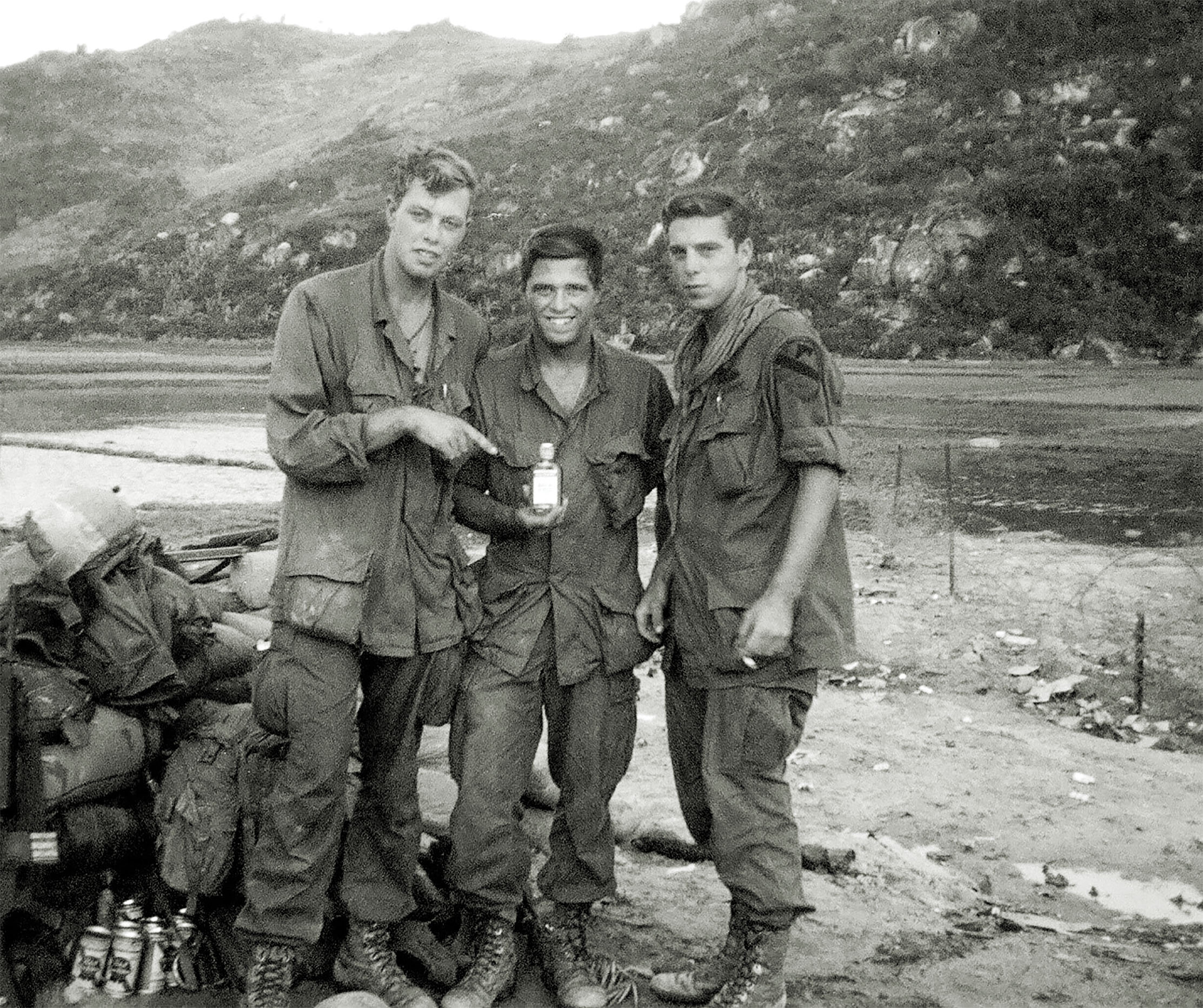 The Greatest Beer Run Ever, True story of Marine's mission, Heroic Vietnam war tale, HISTORNET feature, 2230x1870 HD Desktop