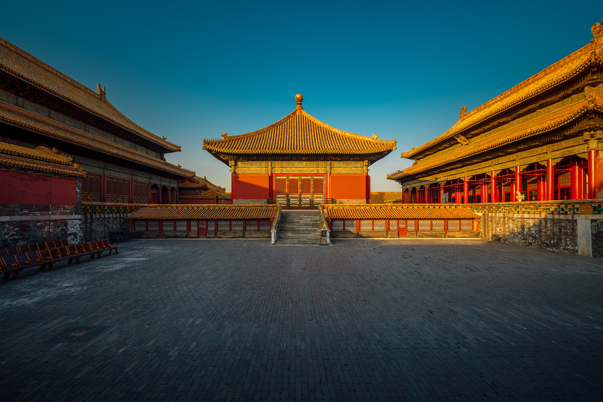 Su Tangshi, Endless beauty, Forbidden City, 2000x1340 HD Desktop