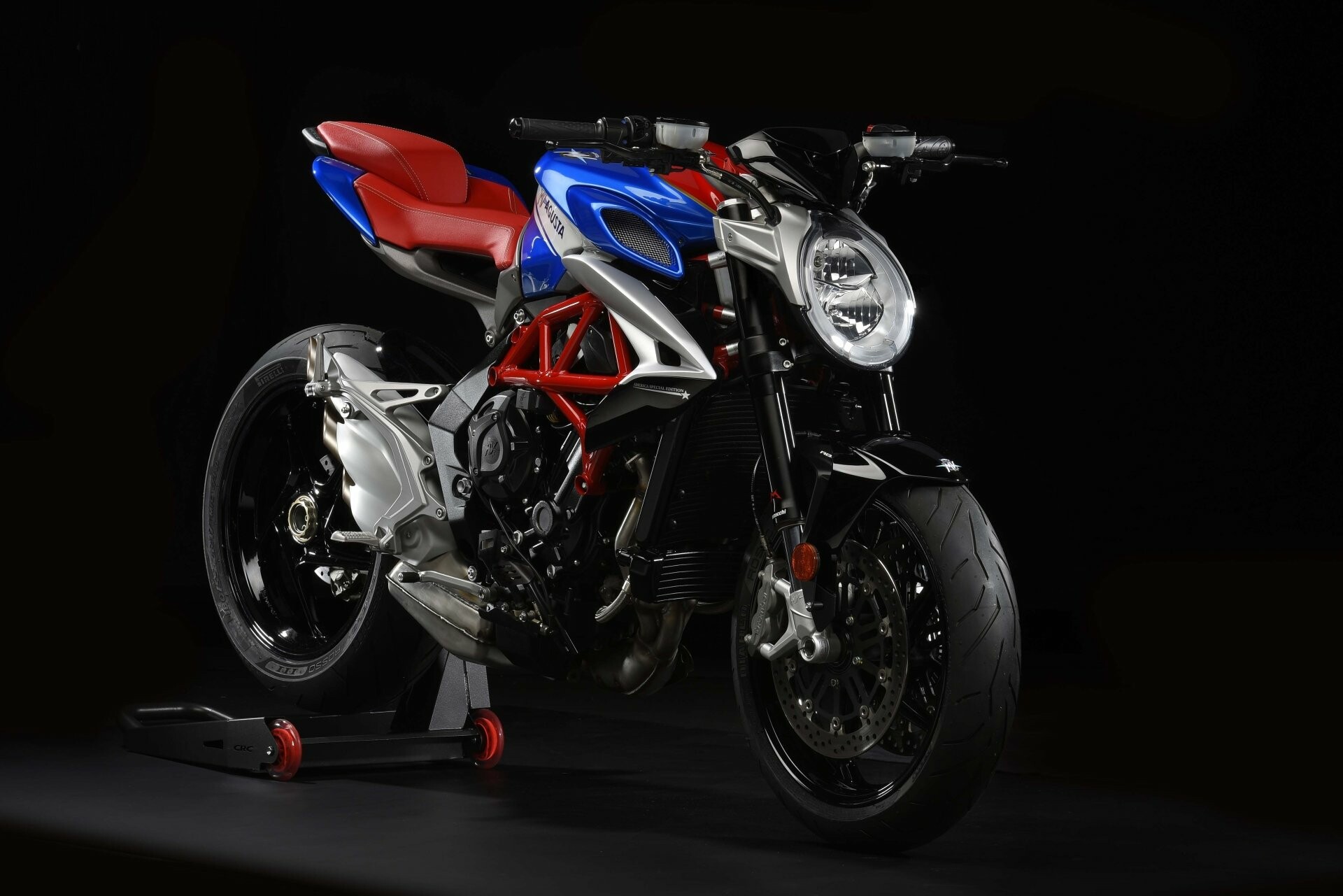 MV Agusta: Brutale, The series consists of several models powered by either inline-four or inline-three, DOHC-engines. 1920x1290 HD Wallpaper.