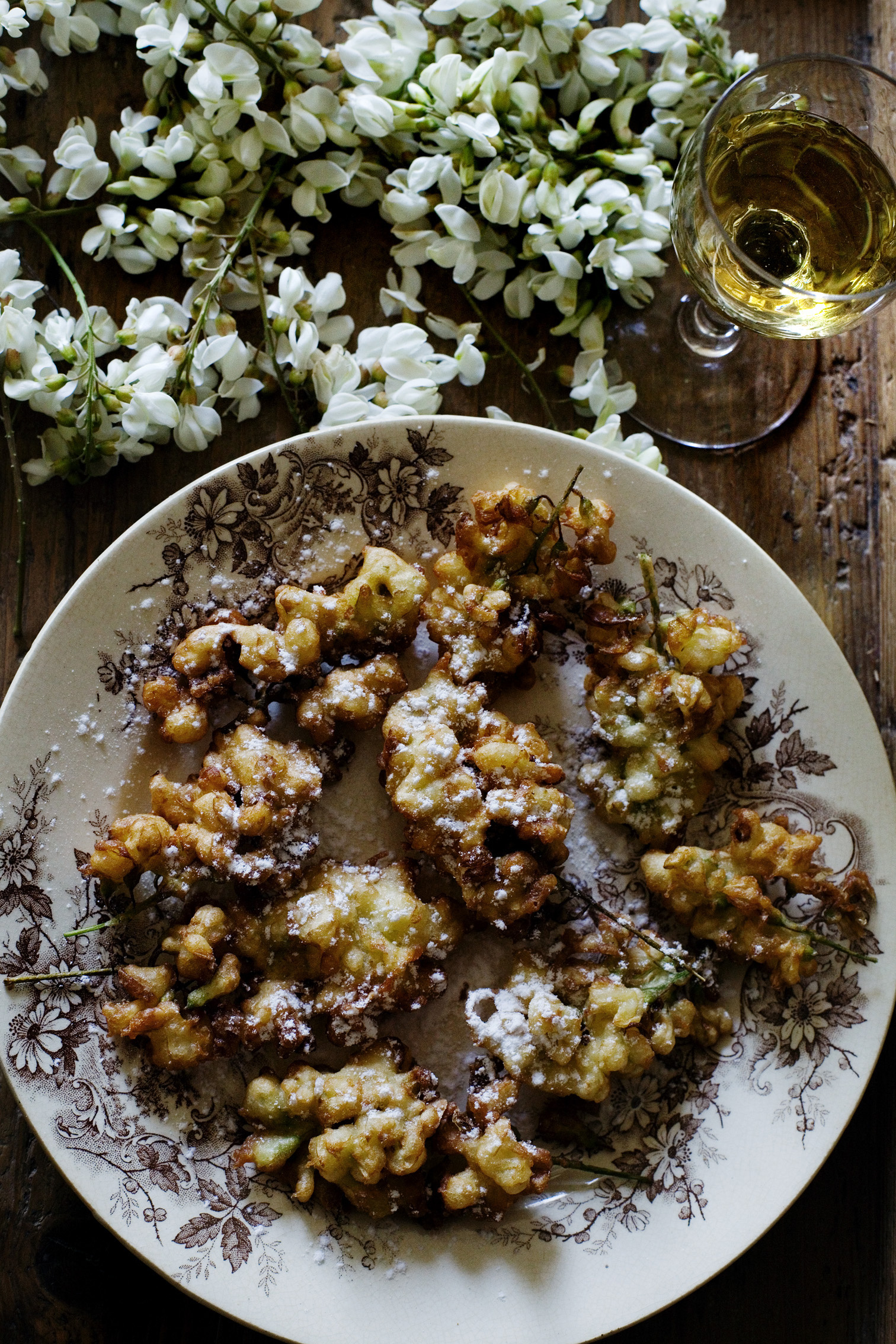 Acacia flower, Delicious fritters, Manger's delight, Locust connection, 1520x2270 HD Handy