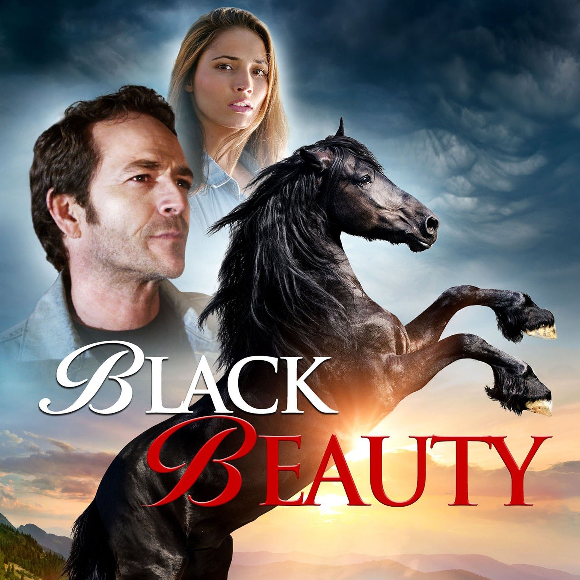 Black Beauty 2015, Touching film, Childhood memories, Storytelling at its finest, 2000x2000 HD Phone