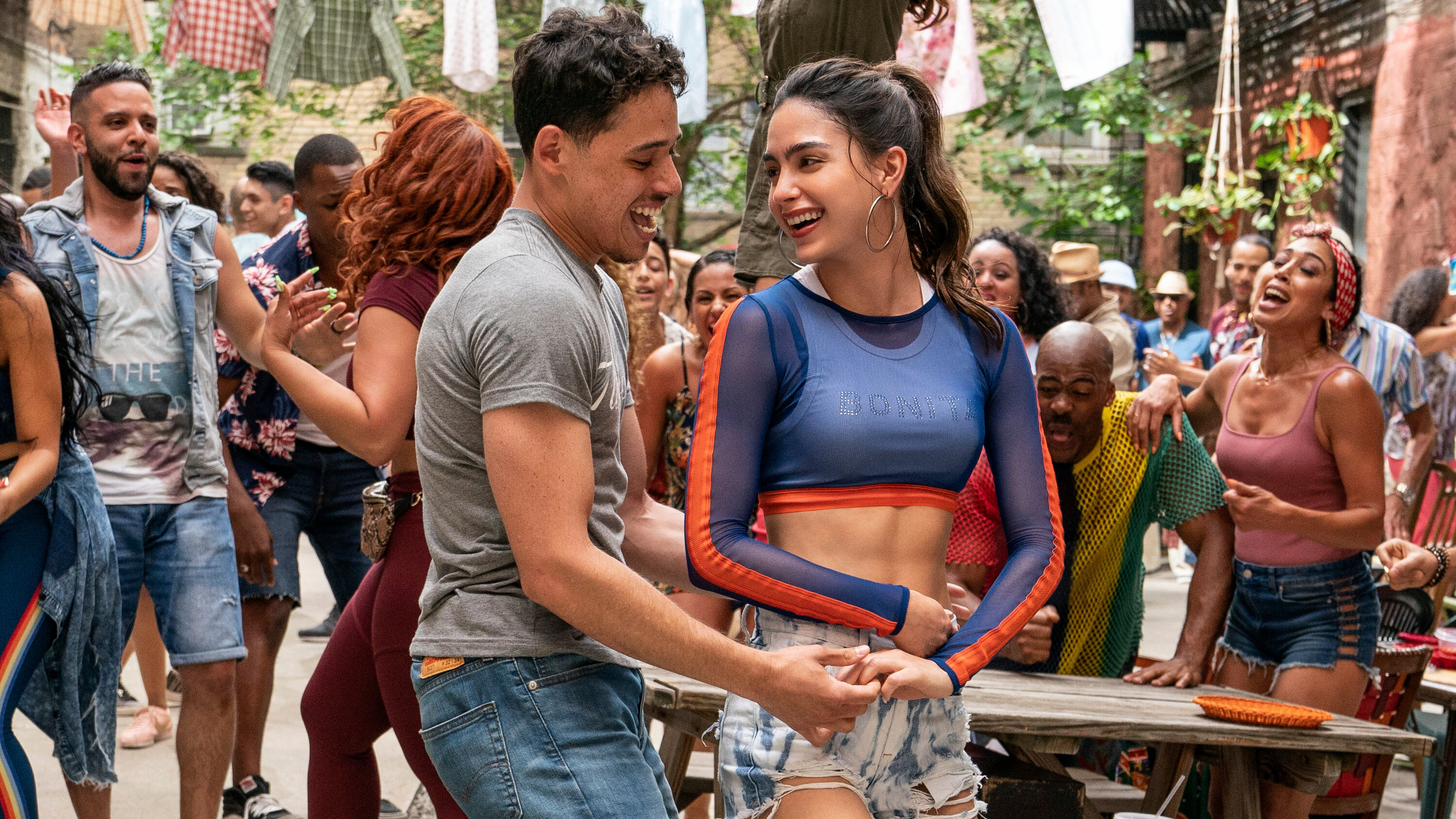 In the Heights Movie, Movie Review, Dreams Begin Responsibilities, The New York Times, 3000x1690 HD Desktop