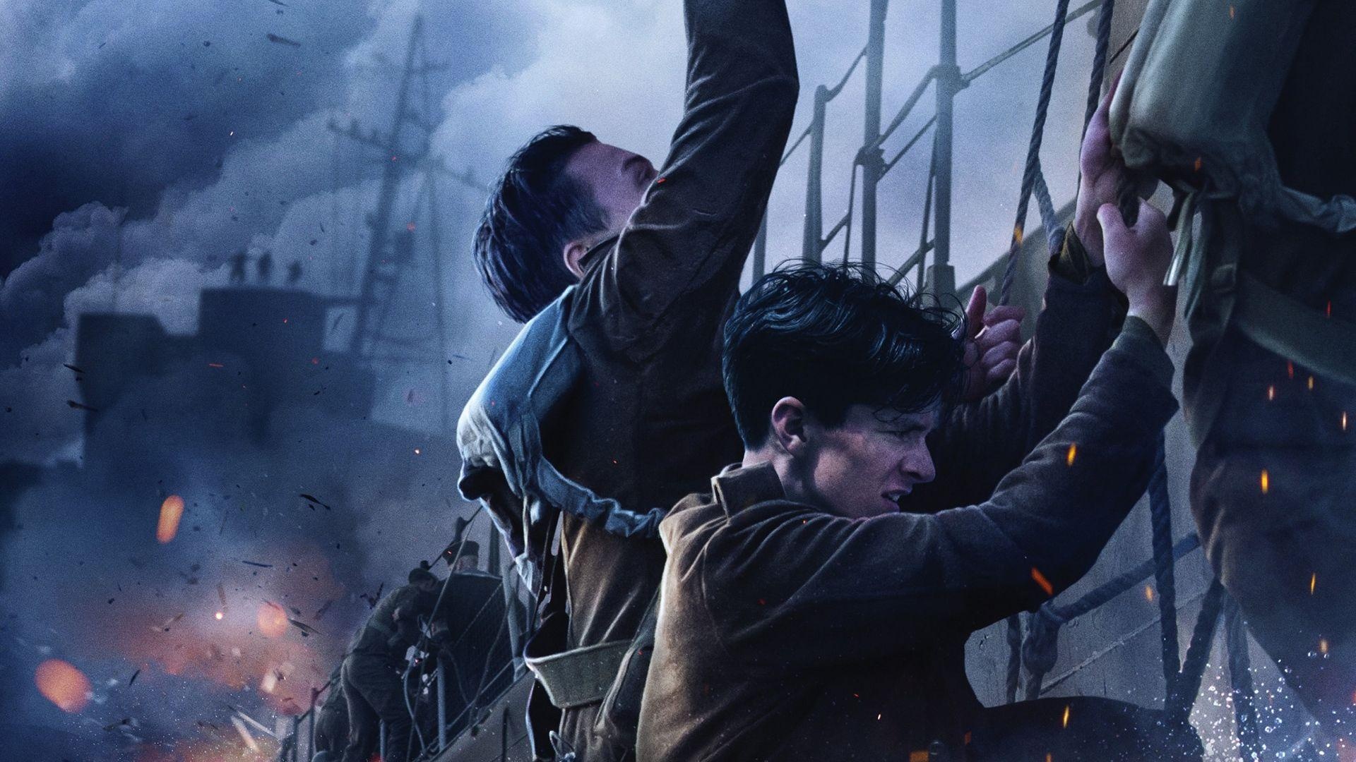 Dunkirk 2017 Movie, Wallpapers, 1920x1080 Full HD Desktop