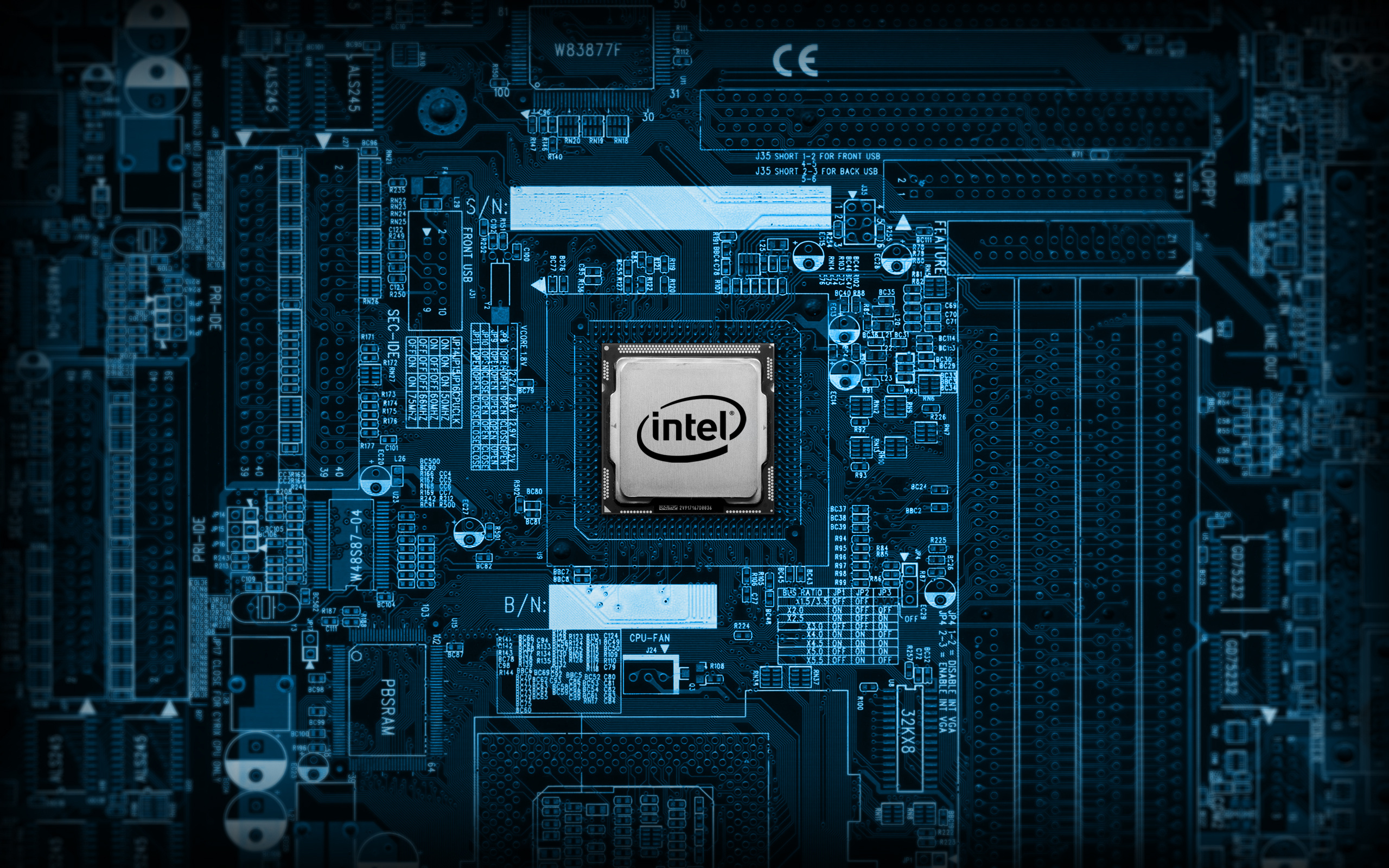 Intel, 4K Intel Wallpaper, Intel HD Backgrounds, 2560x1600 HD Desktop