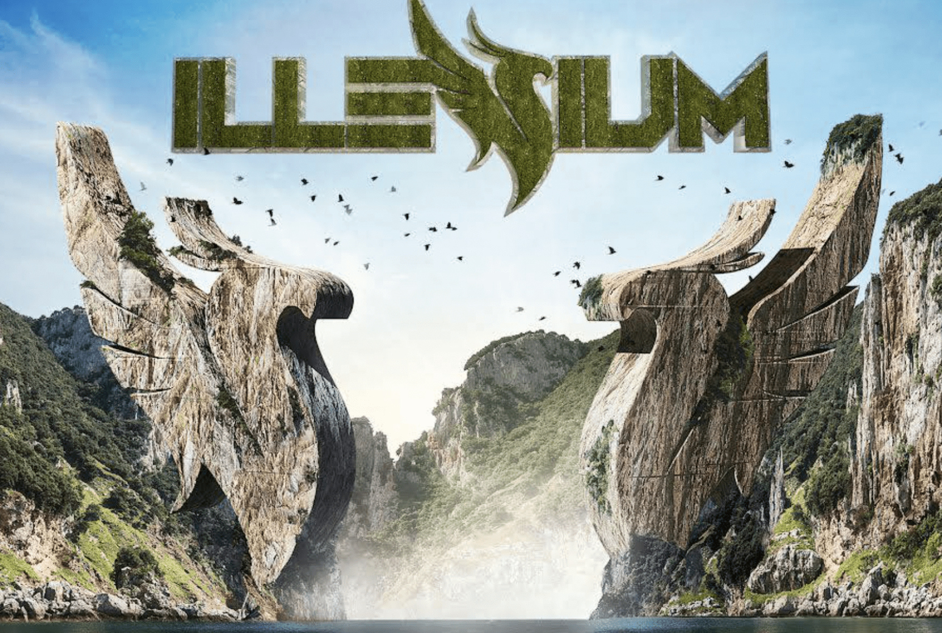 Illenium, The Gorge, Conscious electronic, Music, 1930x1300 HD Desktop