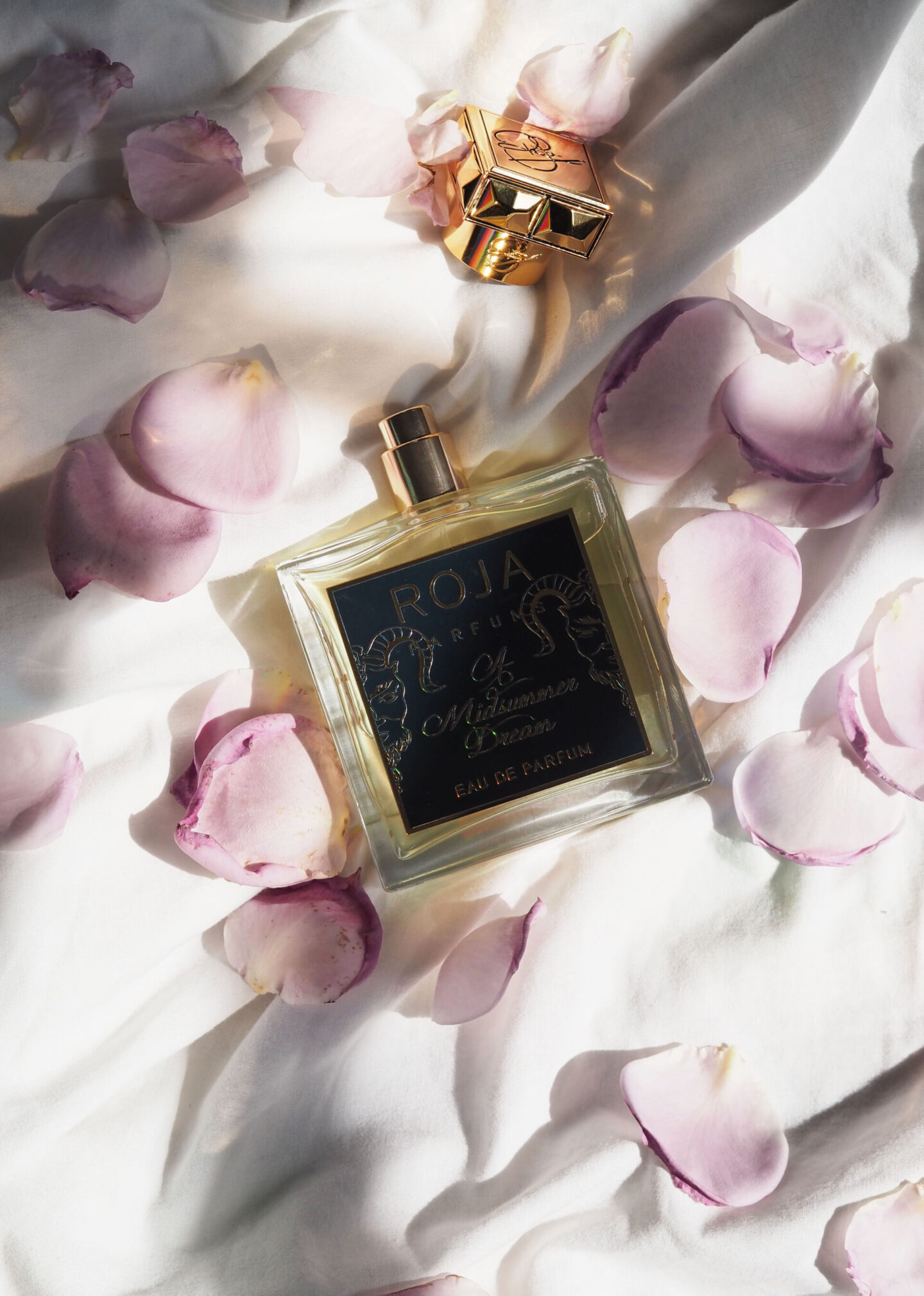 Roja Parfums, A Midsummer Dream, Laura Louise Makeup Beauty, Dreamy scent, 1440x2020 HD Phone