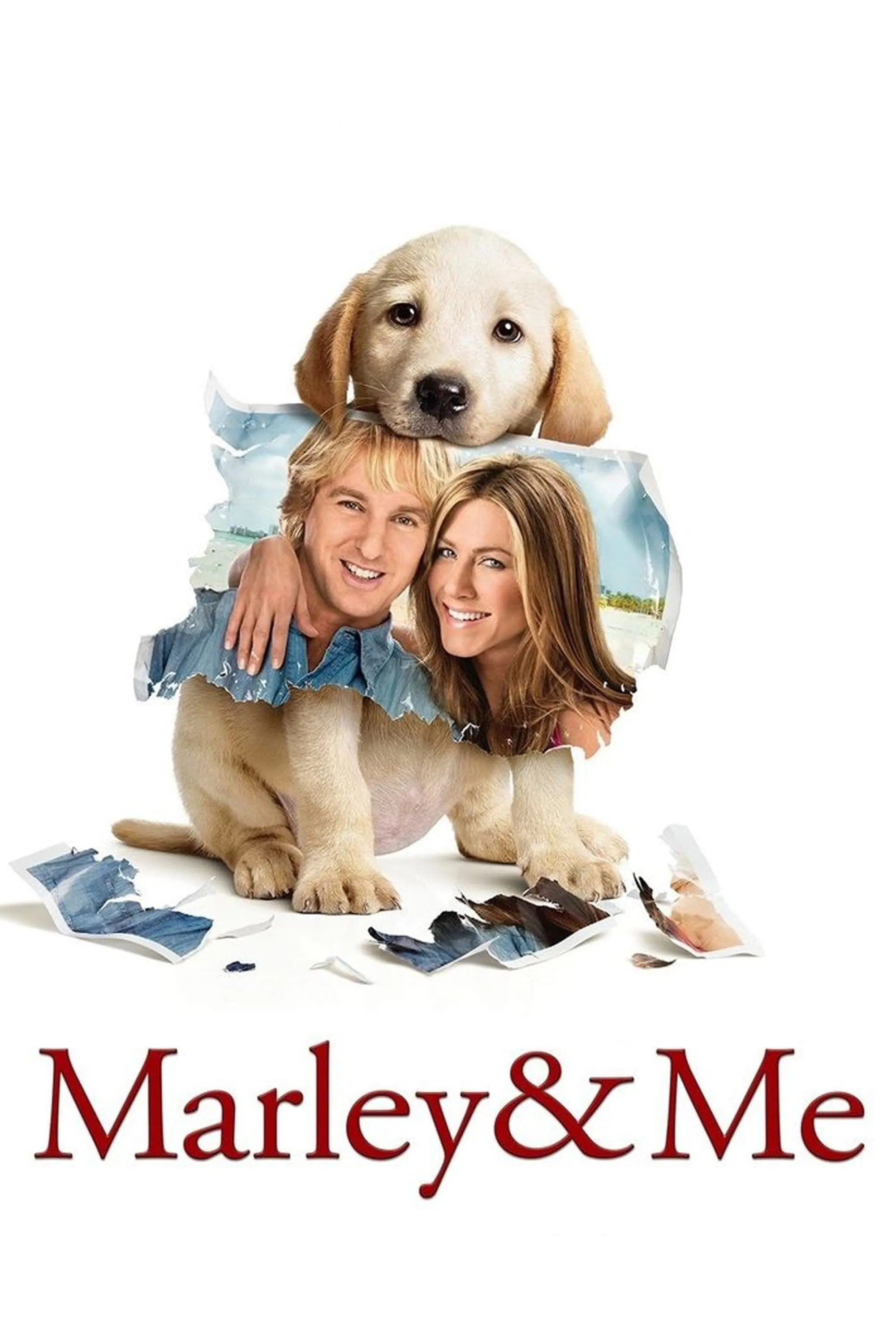Marley and Me: A 2008 American comedy-drama film directed by David Frankel. 2000x3000 HD Background.