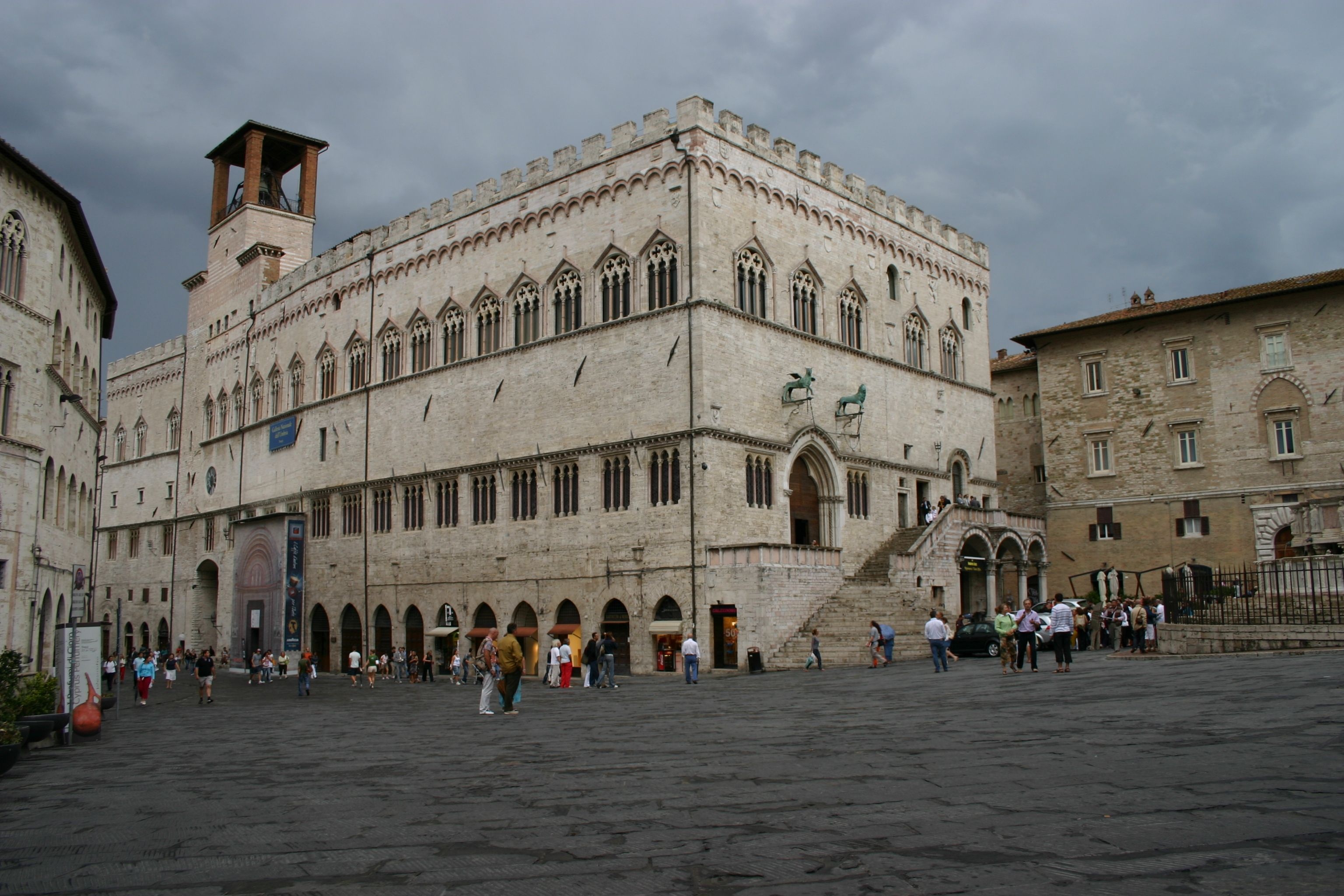 Perugia wallpapers, Beautiful backgrounds, Stunning views, Digital artistry, 3080x2050 HD Desktop