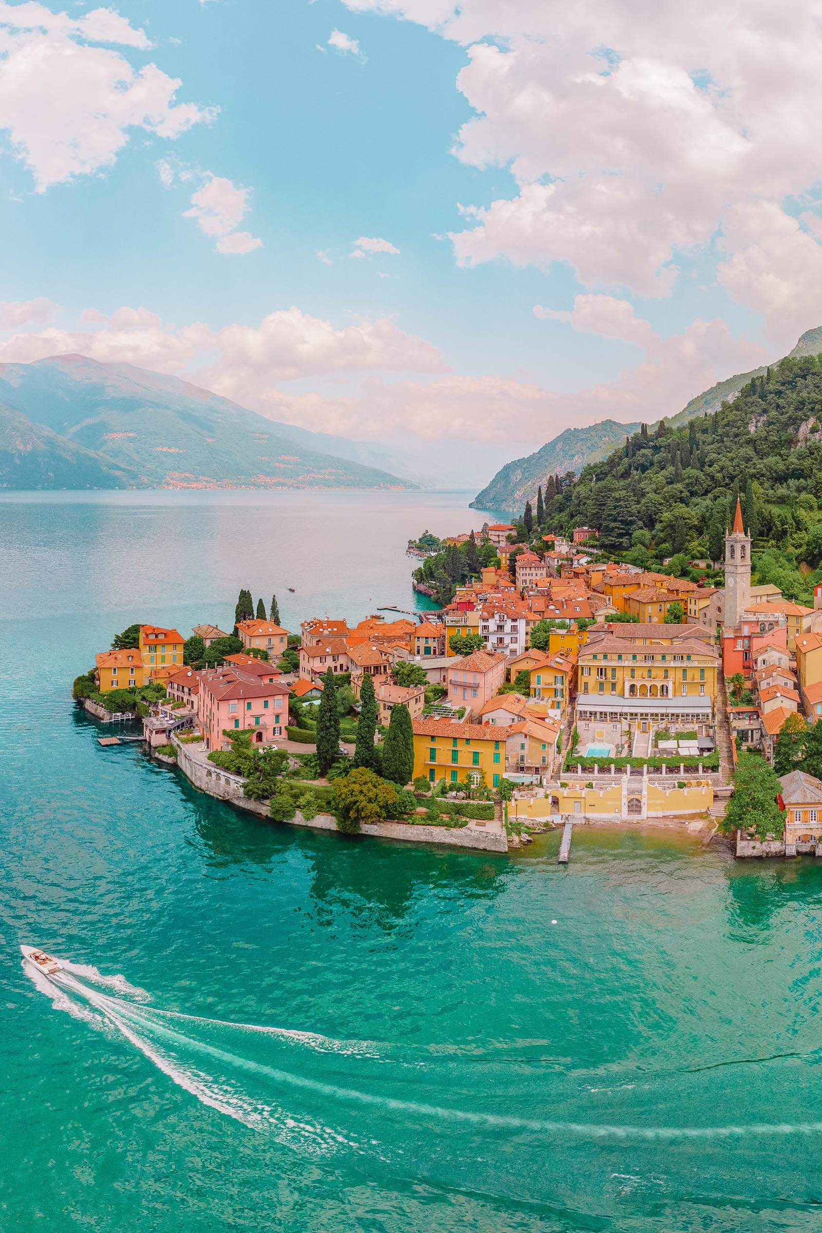 Lake Como, Must-do activities, Travel inspiration, Picture-perfect scenes, 1600x2400 HD Phone