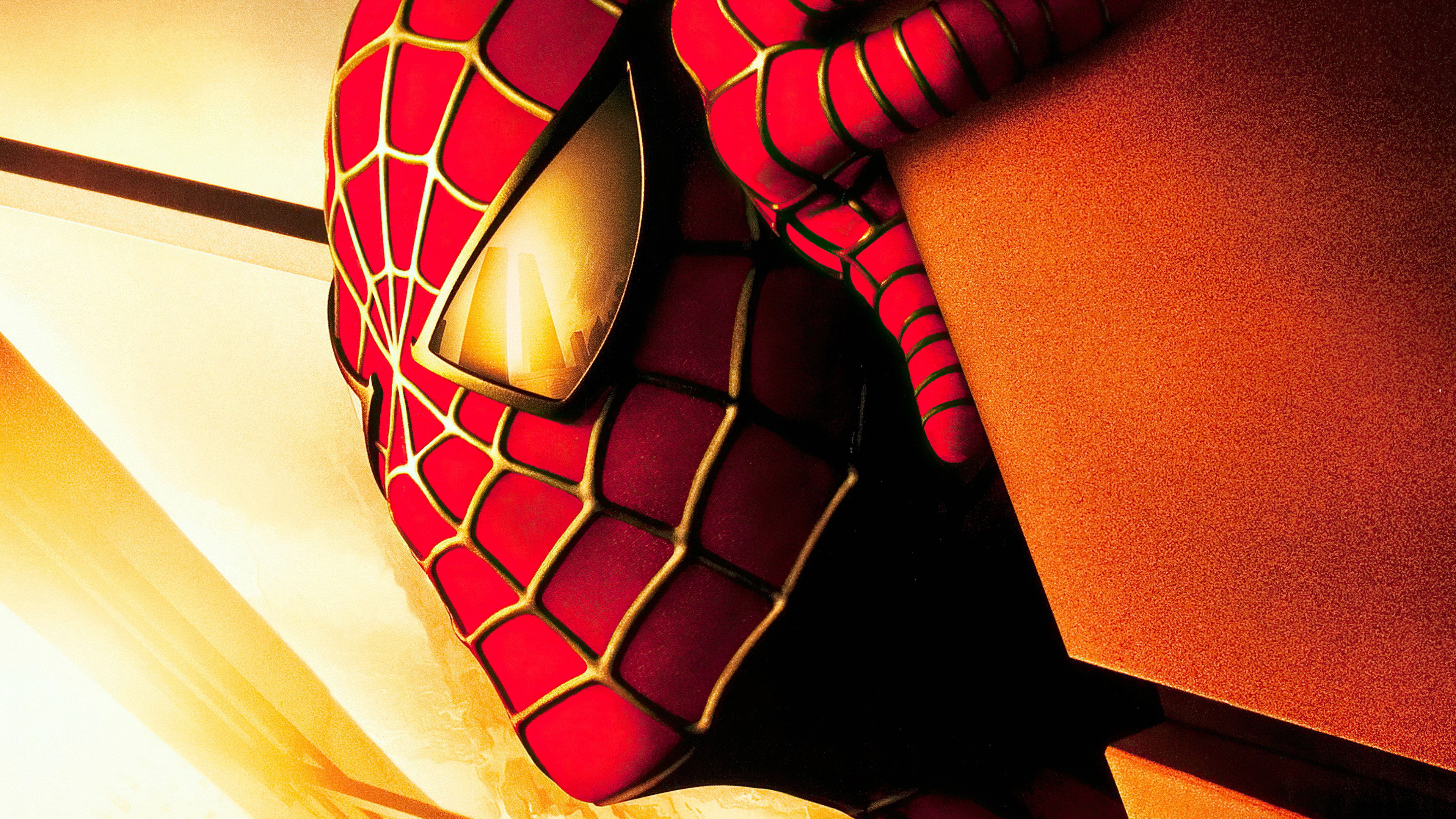 Tobey Maguire, Peter Parker, 4K Ultra HD wallpaper, Spectacular visuals, 3840x2160 4K Desktop