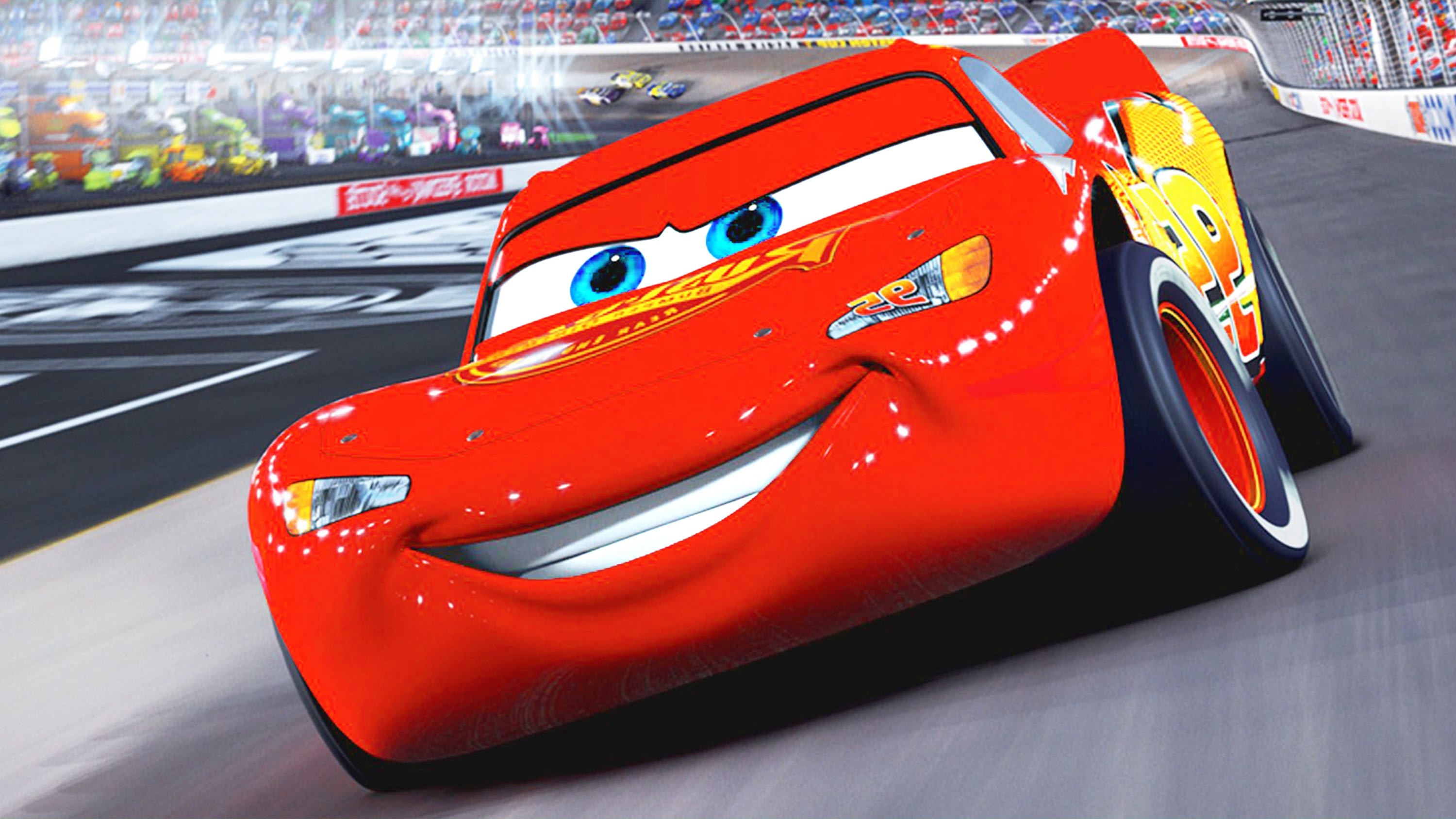Cars 2 wallpapers, Movie HQ, Pictures, 4K wallpapers, 3000x1690 HD Desktop