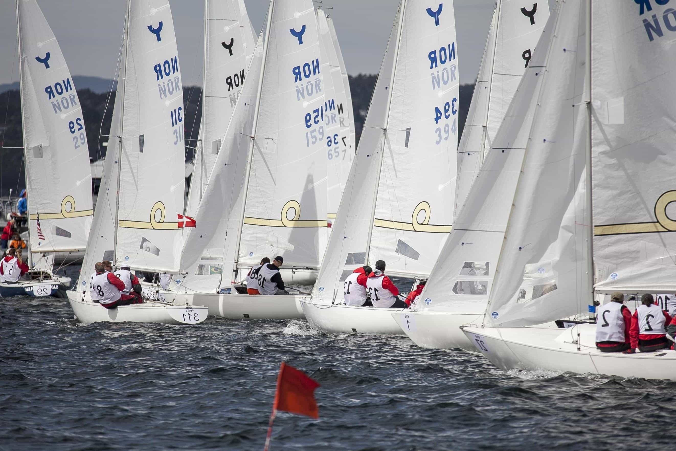 Sailing: Race, Competition, Sports, Yacht, Watercraft, Regatta, Water, International Sailing Federation. 2650x1770 HD Wallpaper.