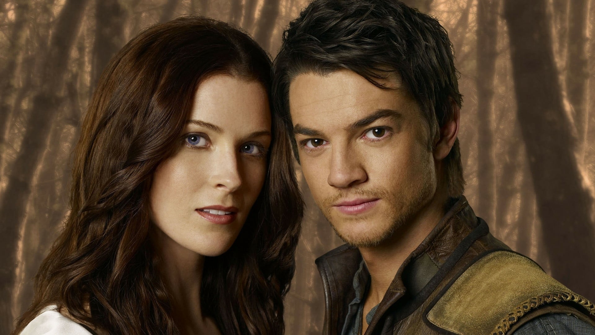 Legend of the Seeker (TV Series): The main characters of the Renaissance Pictures original television show. 1920x1080 Full HD Wallpaper.