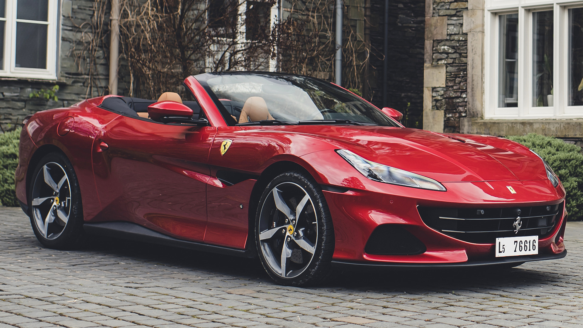 2020 Ferrari Portofino M, Hintergrundbilder in HD, Car Pixel, 1920x1080 Full HD Desktop