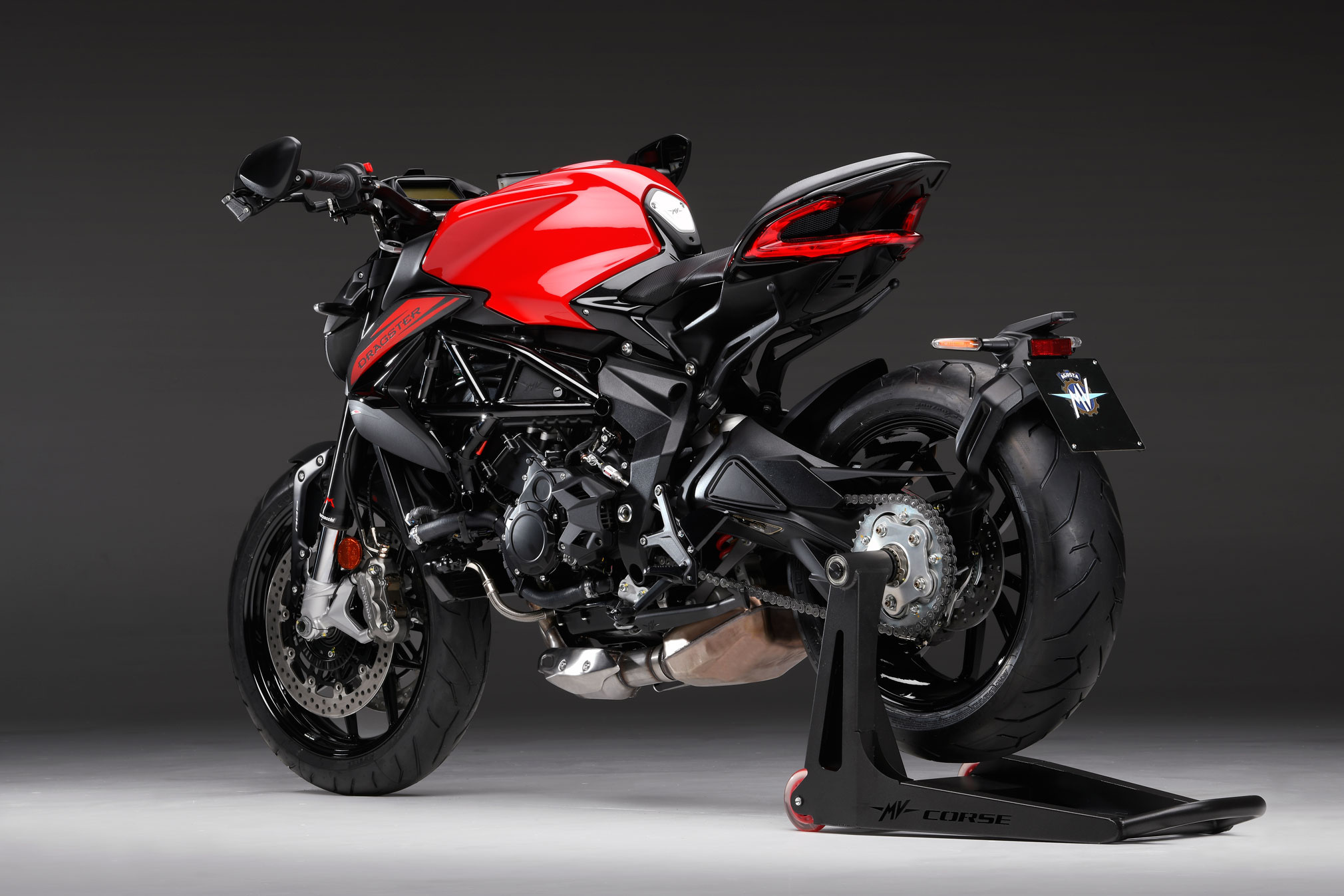 MV Agusta Dragster Rosso, Auto guide, Total motorcycle, 2020, 2020x1350 HD Desktop