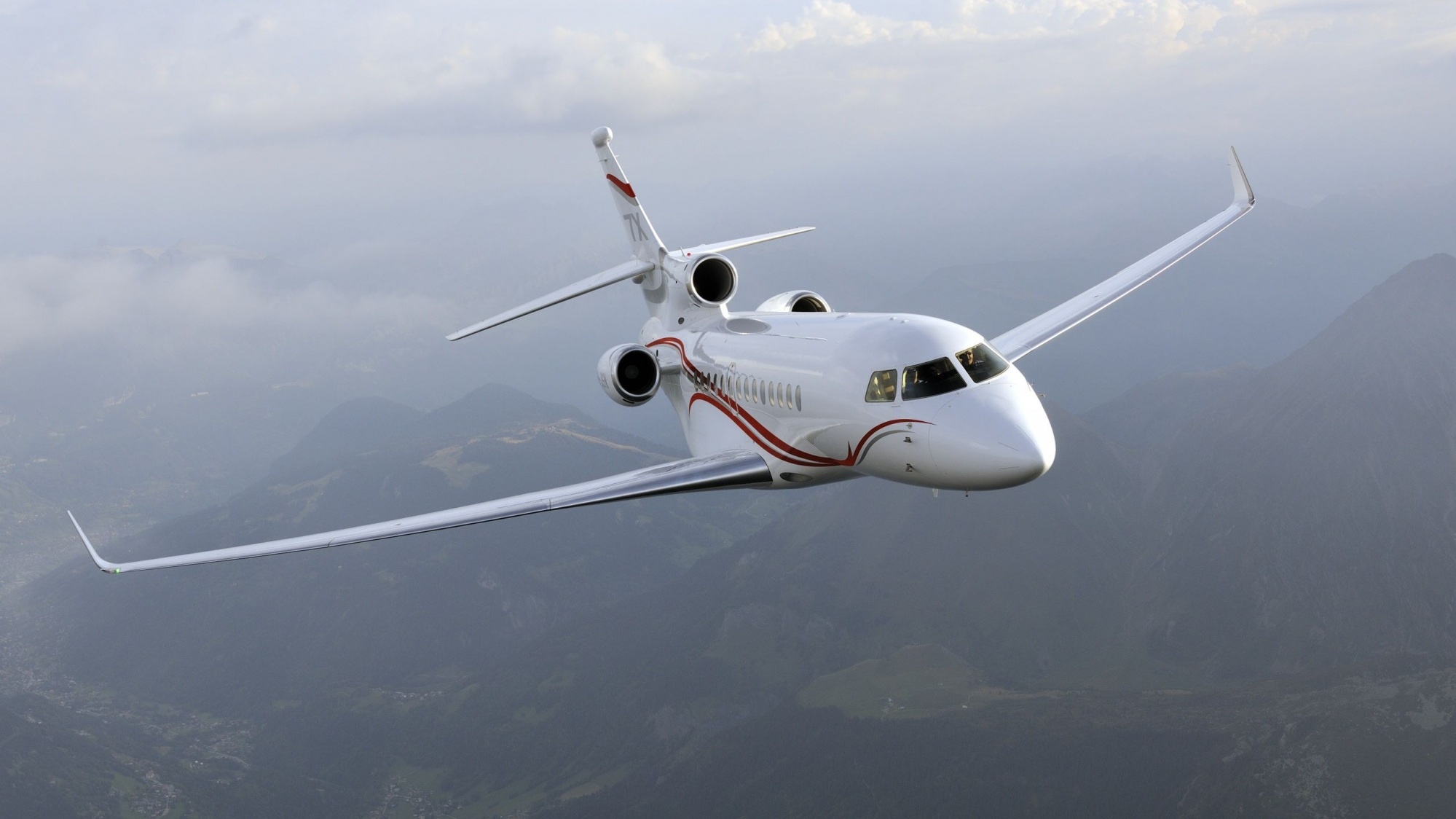 Private Jet Charter, Book a private jet, 24/7 availability, 2000x1130 HD Desktop