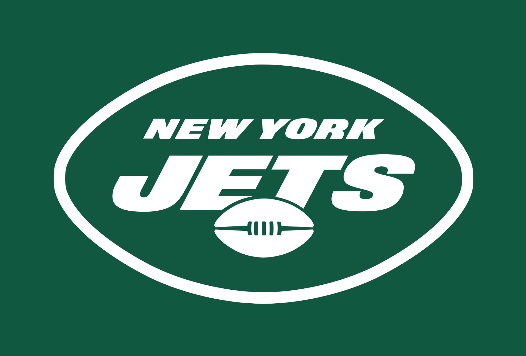New York Jets, Jets logo wallpapers, Logo backgrounds, Sports team, 2000x1360 HD Desktop