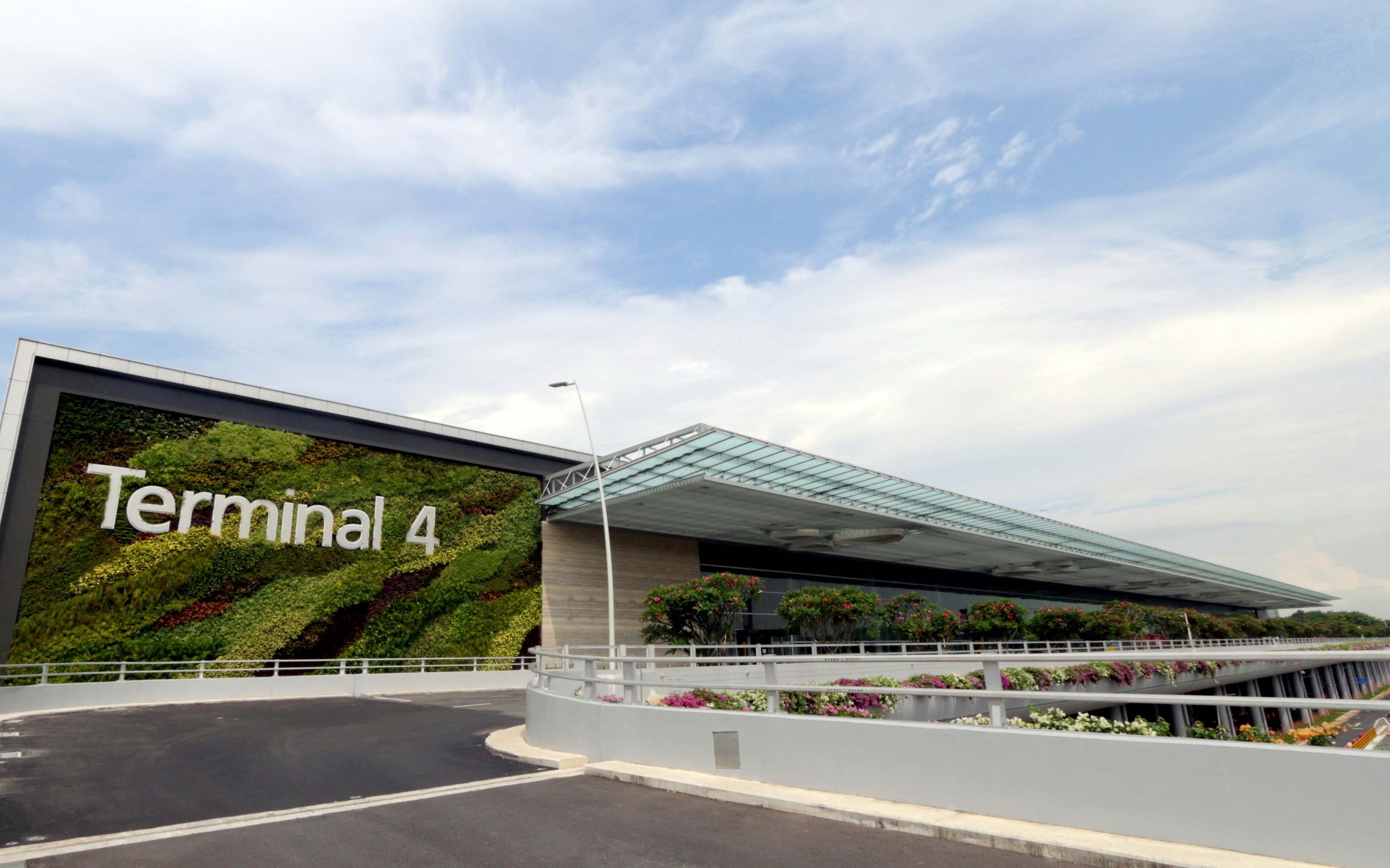 Singapore Changi, Travels, New terminal unveiled, Spectacular, 3220x2010 HD Desktop