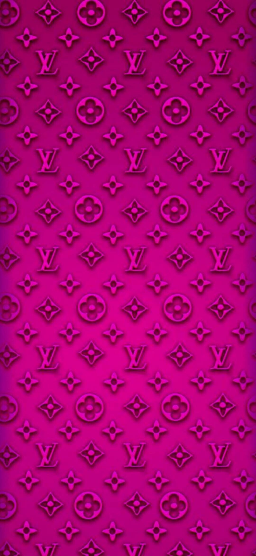 Louis Vuitton: The company operates in 50 countries with more than 460 stores worldwide. 1080x2340 HD Wallpaper.